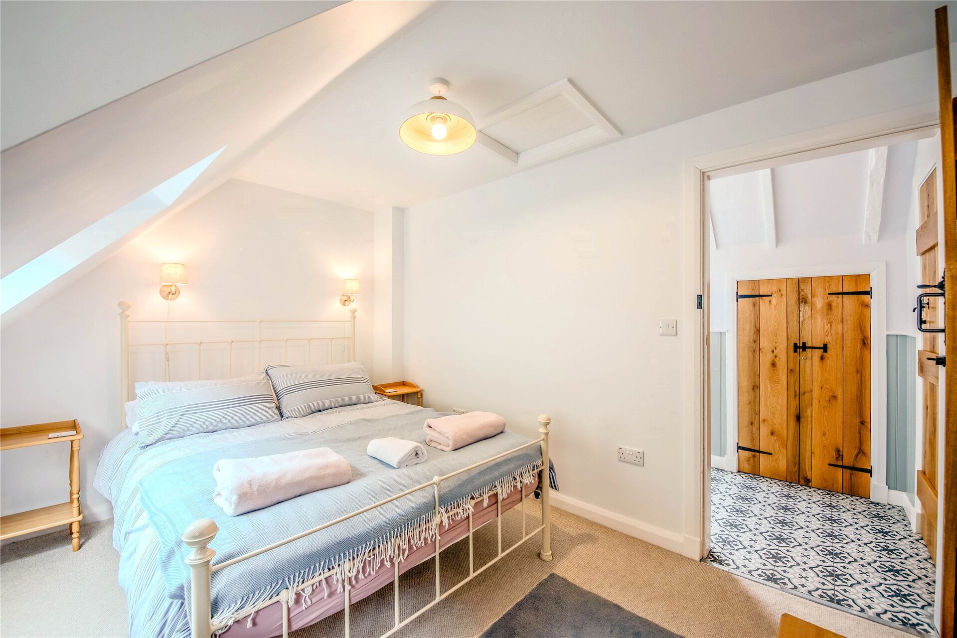 6 Partanhall, Burnmouth, Eyemouth, Scottish Borders, TD14 5SR - Picture #10