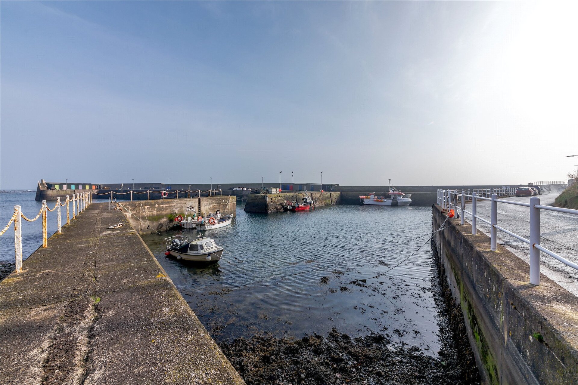 6 Partanhall, Burnmouth, Eyemouth, Scottish Borders, TD14 5SR - Picture #14