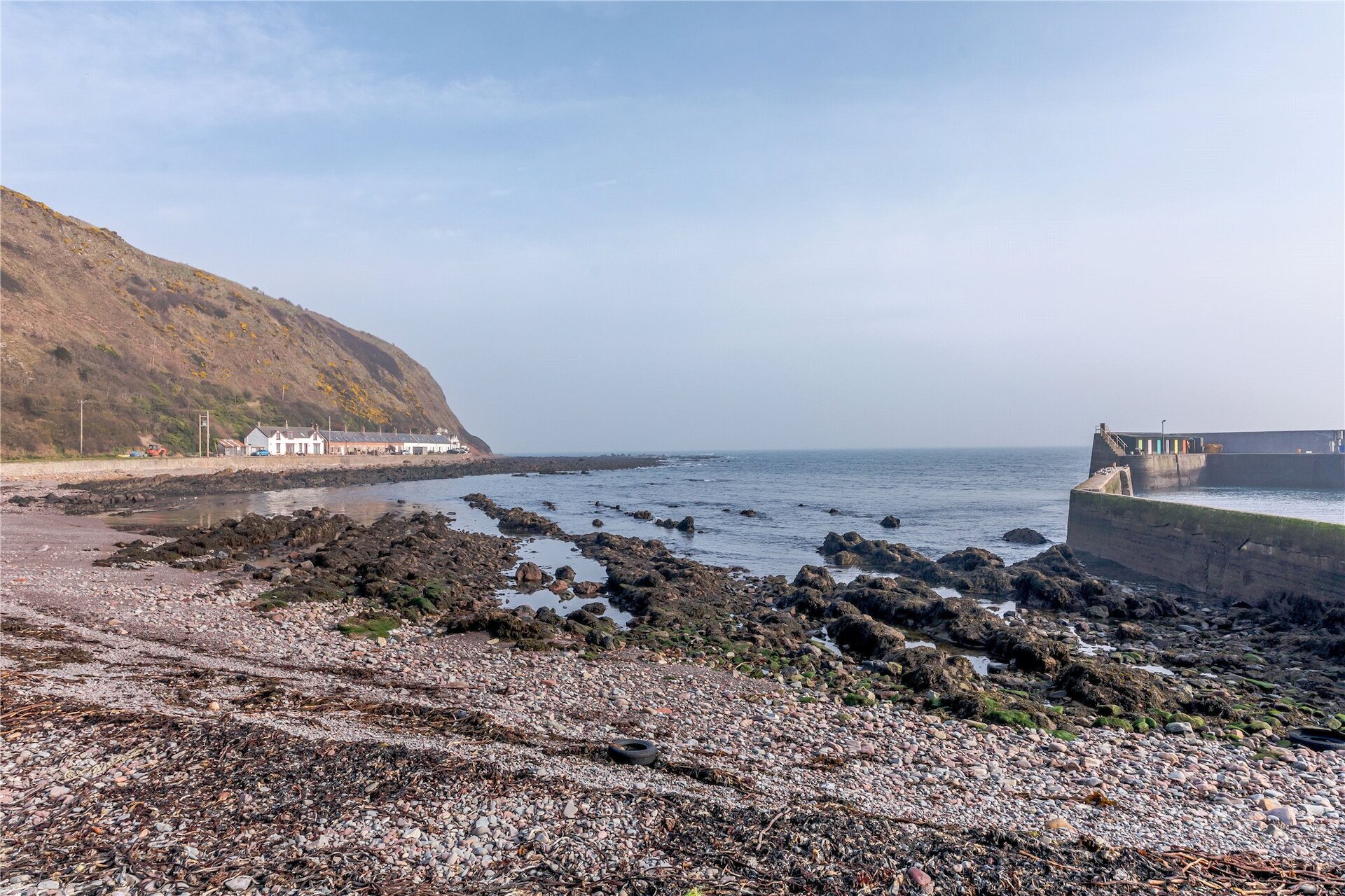 6 Partanhall, Burnmouth, Eyemouth, Scottish Borders, TD14 5SR - Picture #2