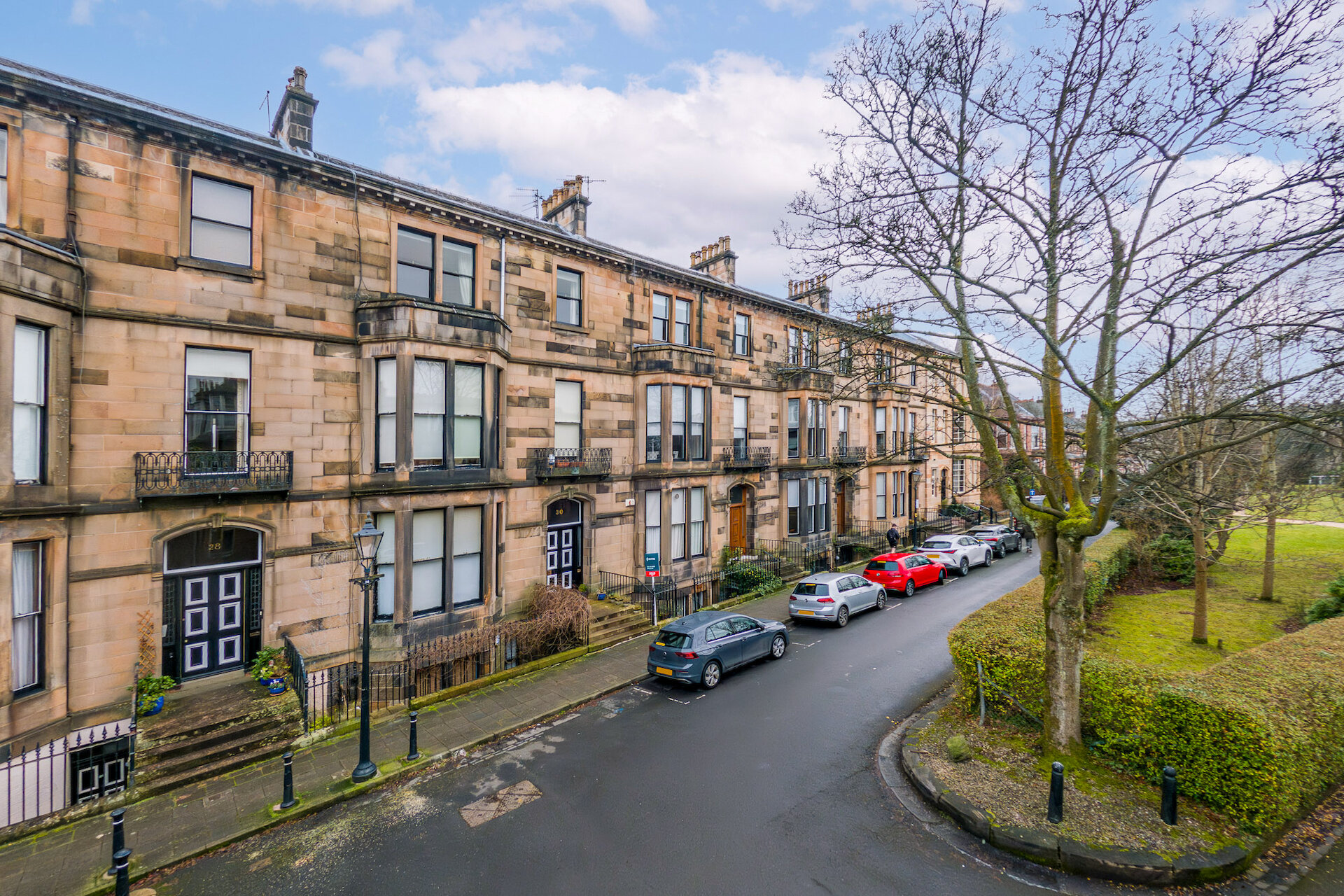 Flat 7, 30 Kingsborough Gardens, Glasgow, Glasgow City, G12 9NJ - Picture #1