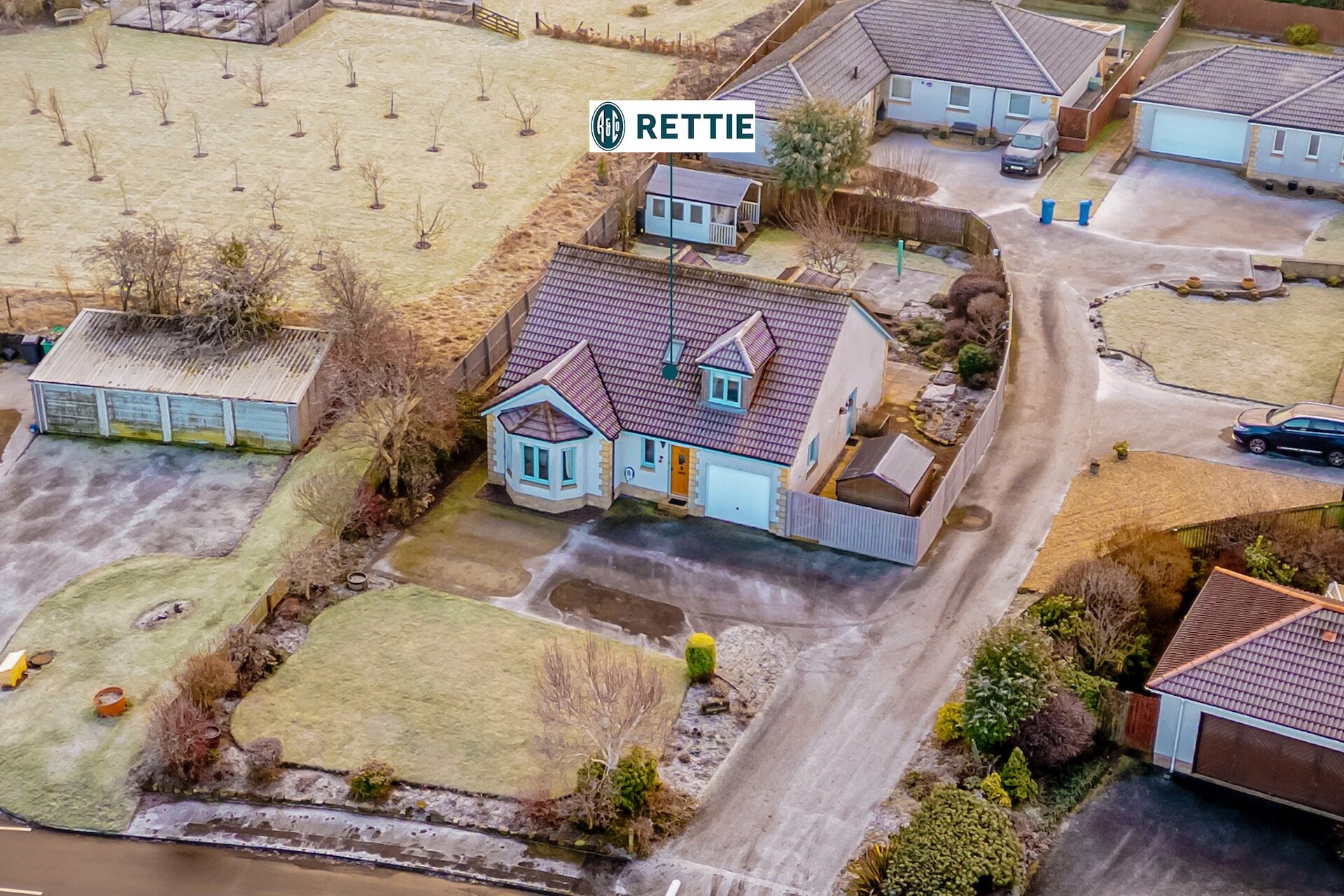 Pyeston View, Star, Glenrothes, Fife, KY7 6LE - Picture #2