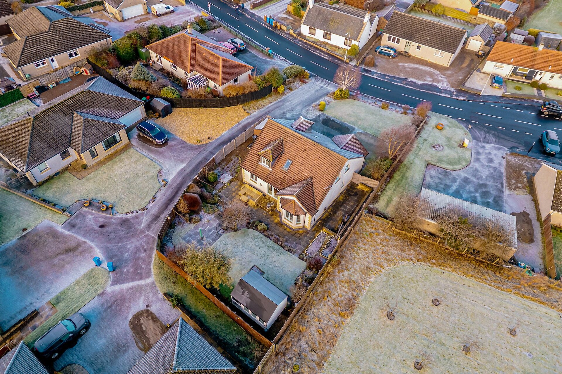 Pyeston View, Star, Glenrothes, Fife, KY7 6LE - Picture #29