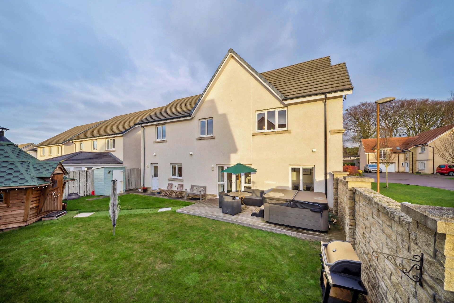 48 Bellrock Park, Edinburgh, EH10 6TY - Picture #35