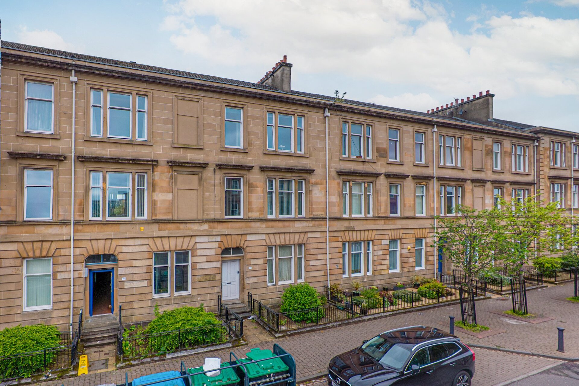 Flat 2/1, 107 McCulloch Street, Pollokshields, G41 1NT - Picture #1