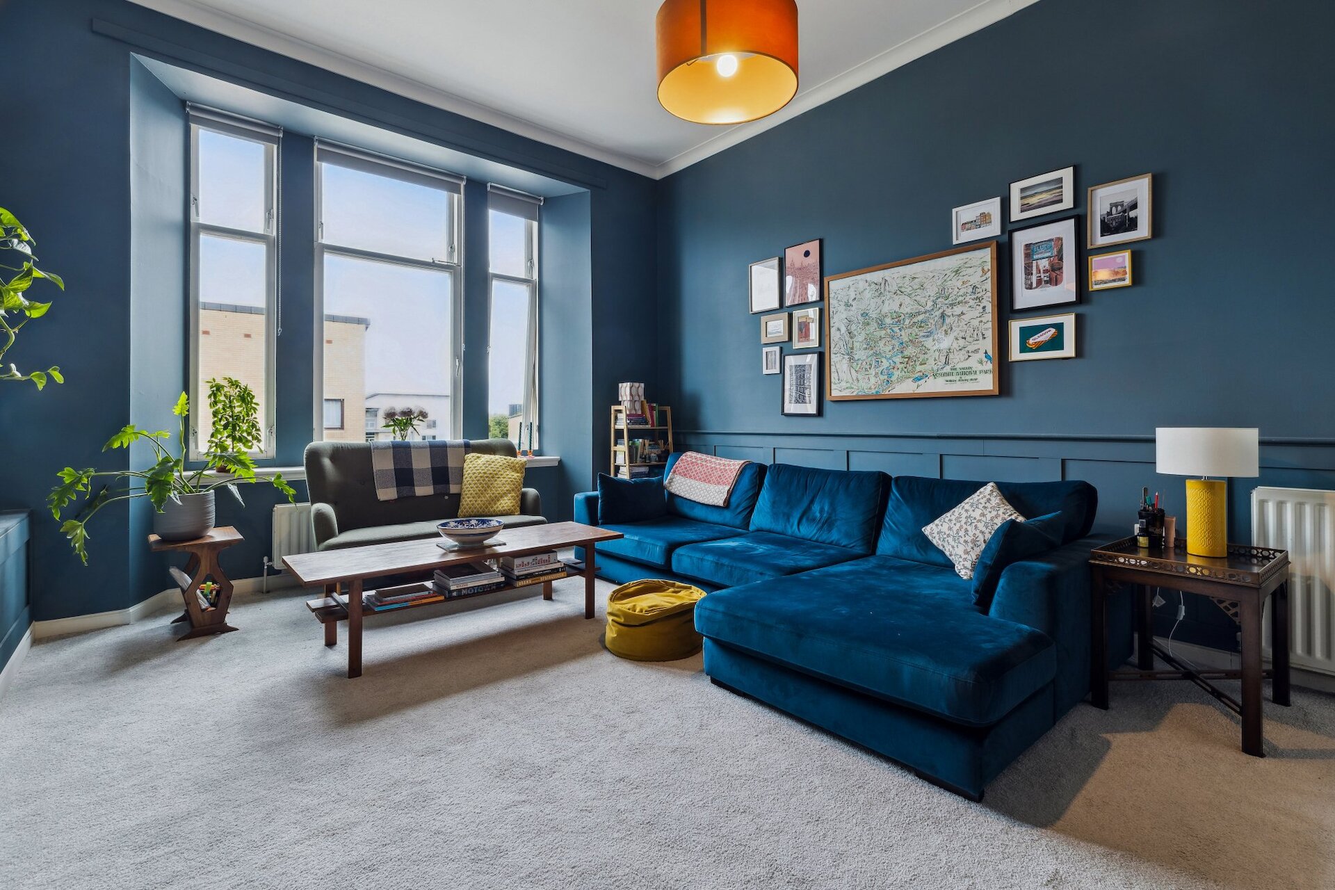 Flat 2/1, 107 McCulloch Street, Pollokshields, G41 1NT - Picture #2