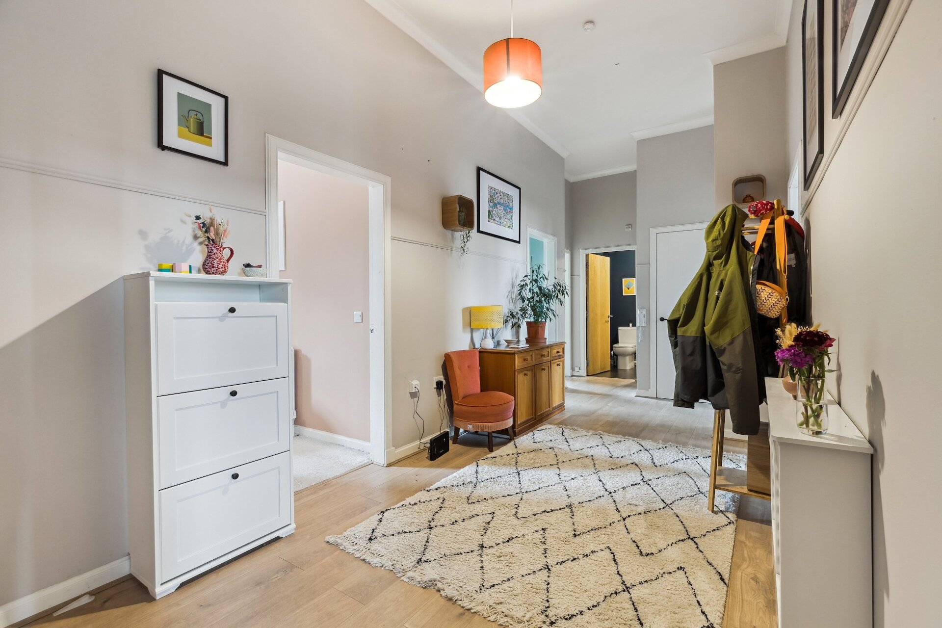 Flat 2/1, 107 McCulloch Street, Pollokshields, G41 1NT - Picture #4