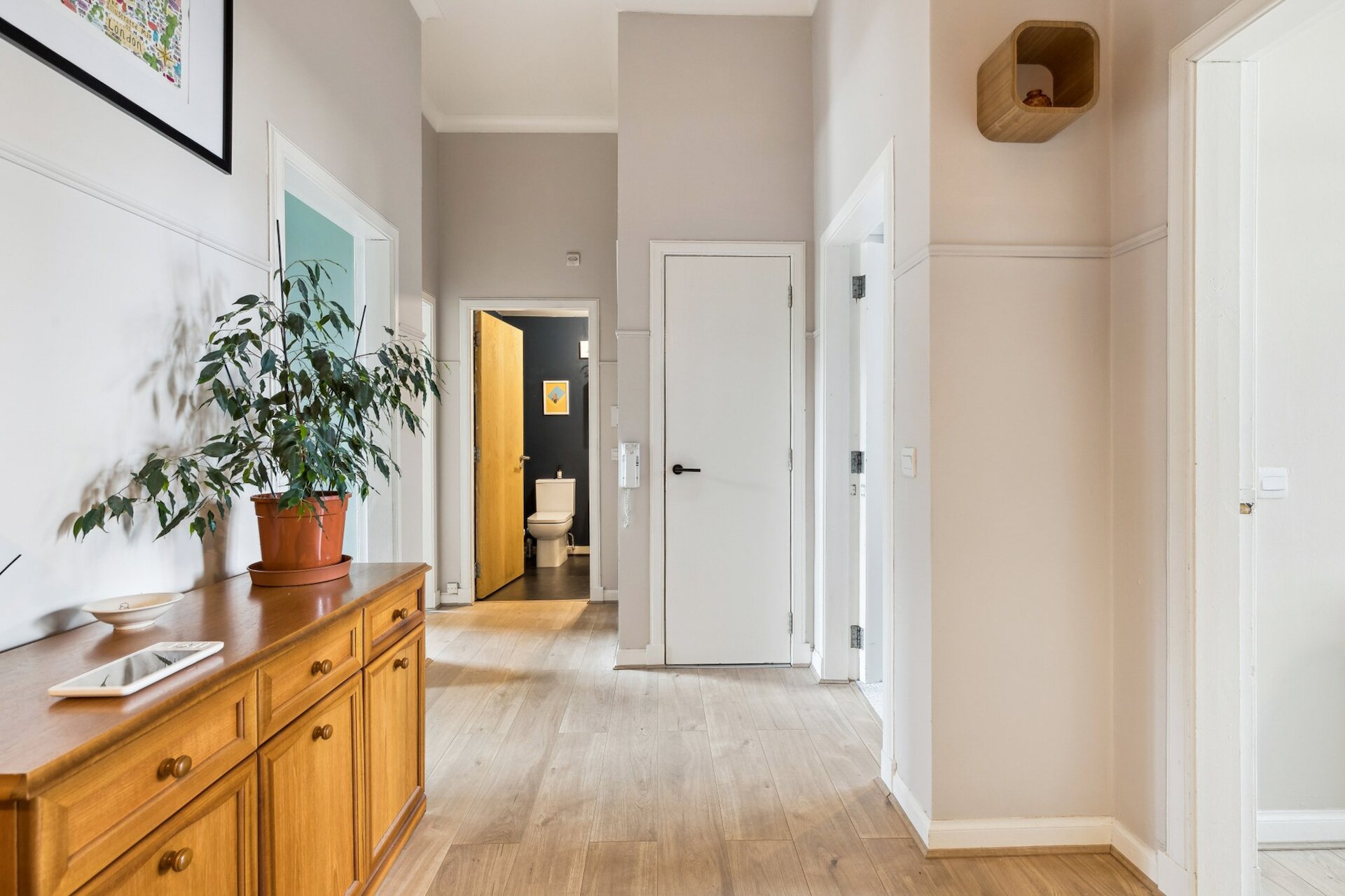 Flat 2/1, 107 McCulloch Street, Pollokshields, G41 1NT - Picture #5