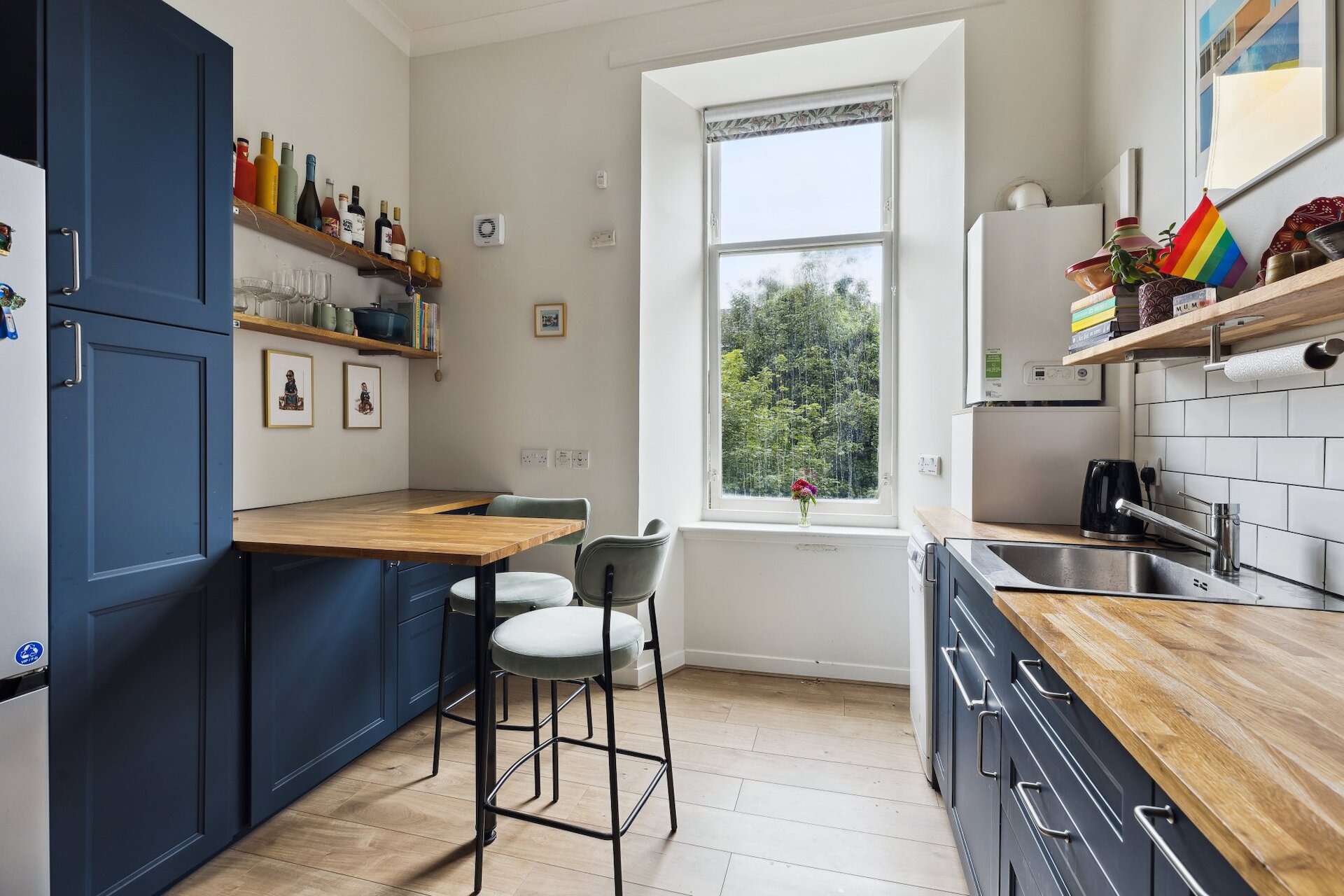 Flat 2/1, 107 McCulloch Street, Pollokshields, G41 1NT - Picture #6