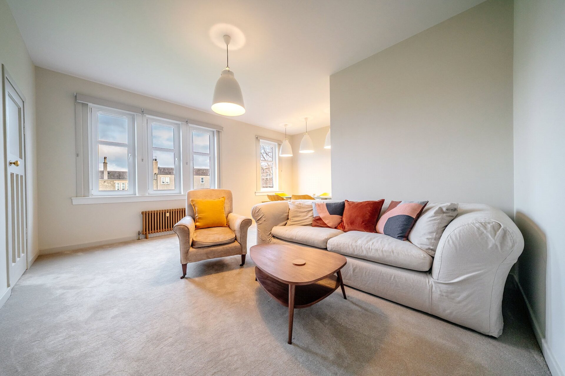 45/3 Learmonth Avenue, Edinburgh, Midlothian, EH4 1BT - Picture #2