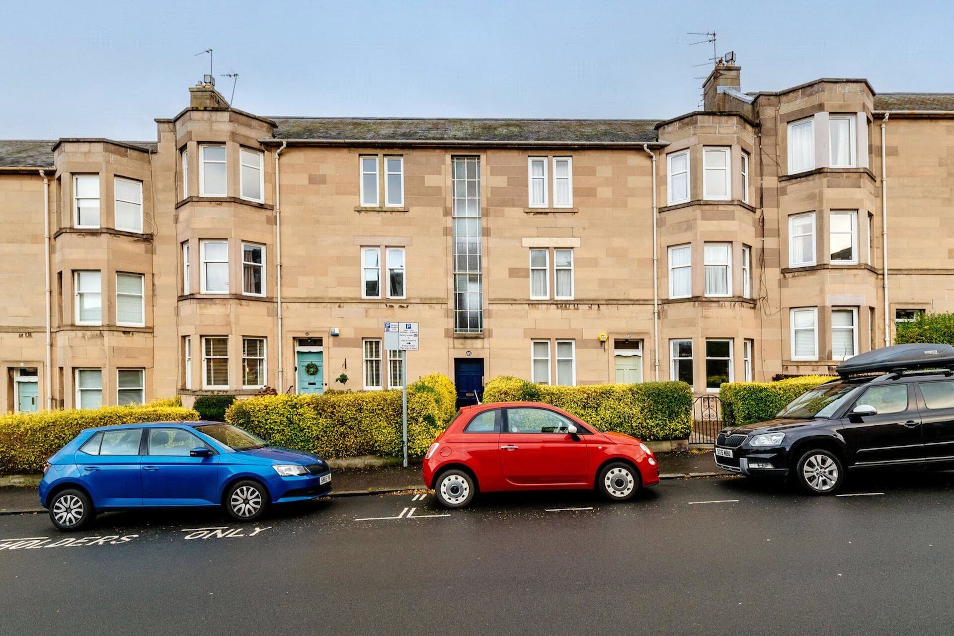 45/3 Learmonth Avenue, Edinburgh, Midlothian, EH4 1BT - Picture #1
