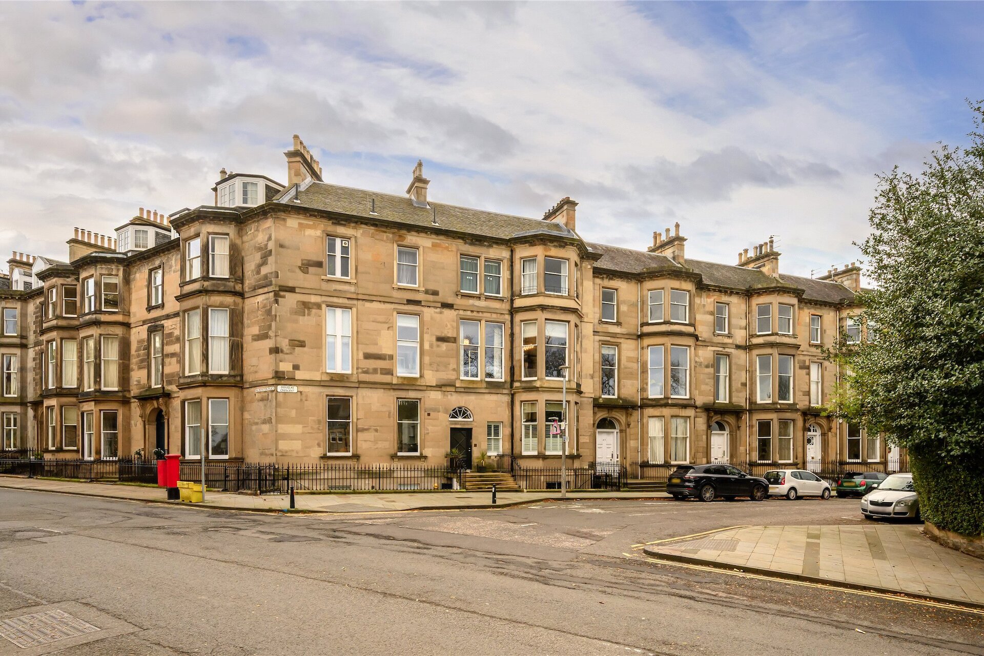 29 Douglas Crescent, Edinburgh, EH12 5BA - Picture #1