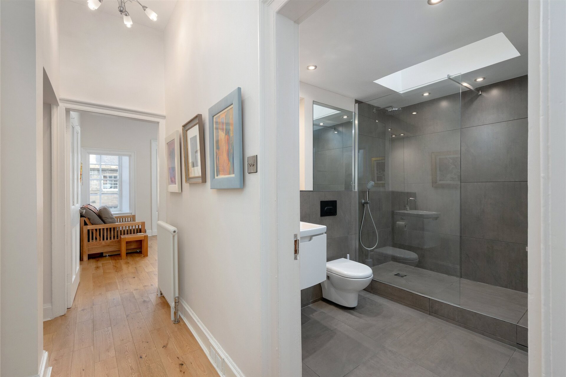 6 (2f), Northumberland Street, New Town, Edinburgh, EH3 6LW - Picture #12