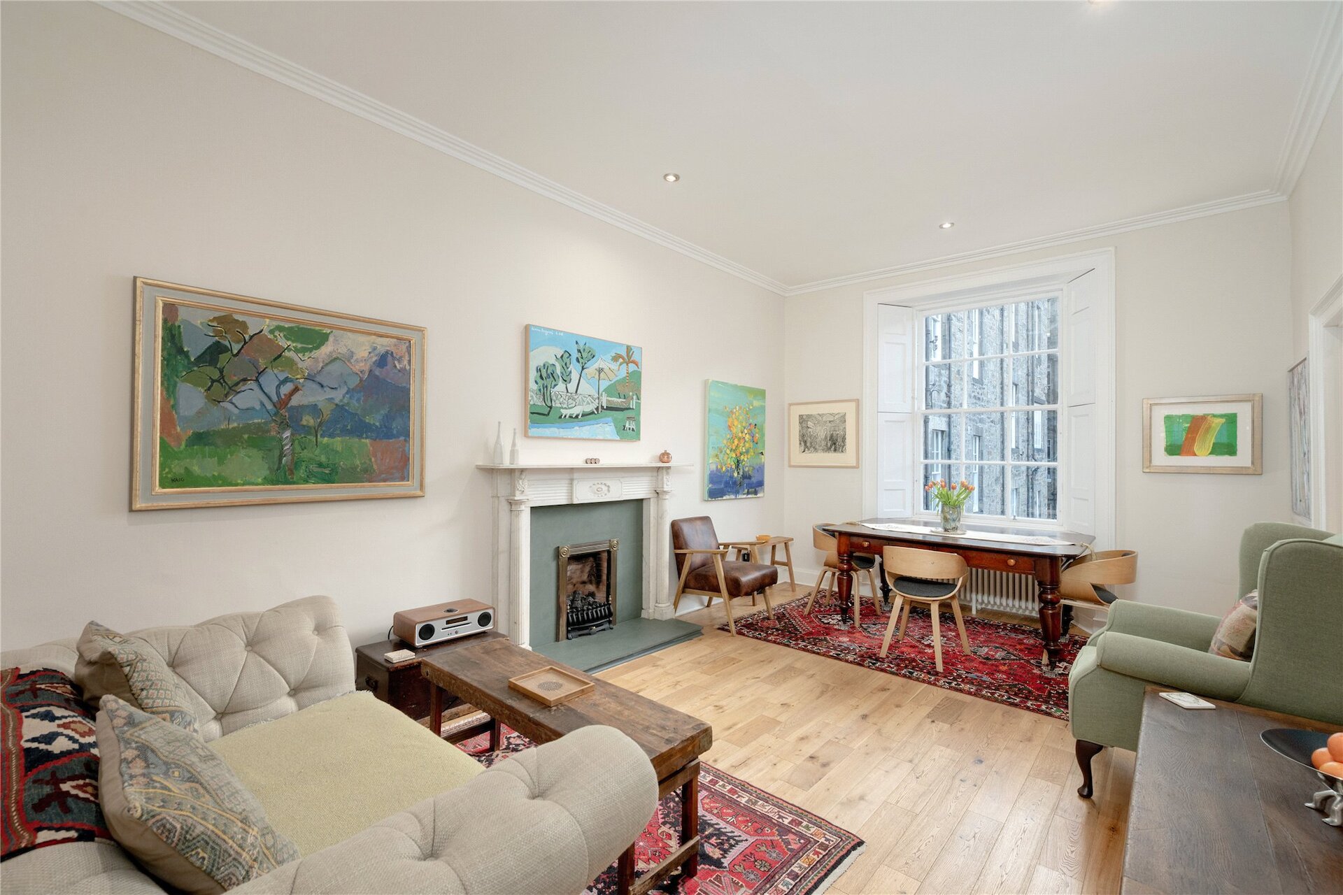 6 (2f), Northumberland Street, New Town, Edinburgh, EH3 6LW - Picture #2