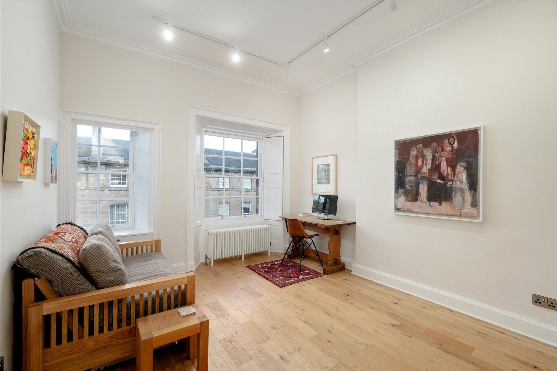 6 (2f), Northumberland Street, New Town, Edinburgh, EH3 6LW - Picture #9