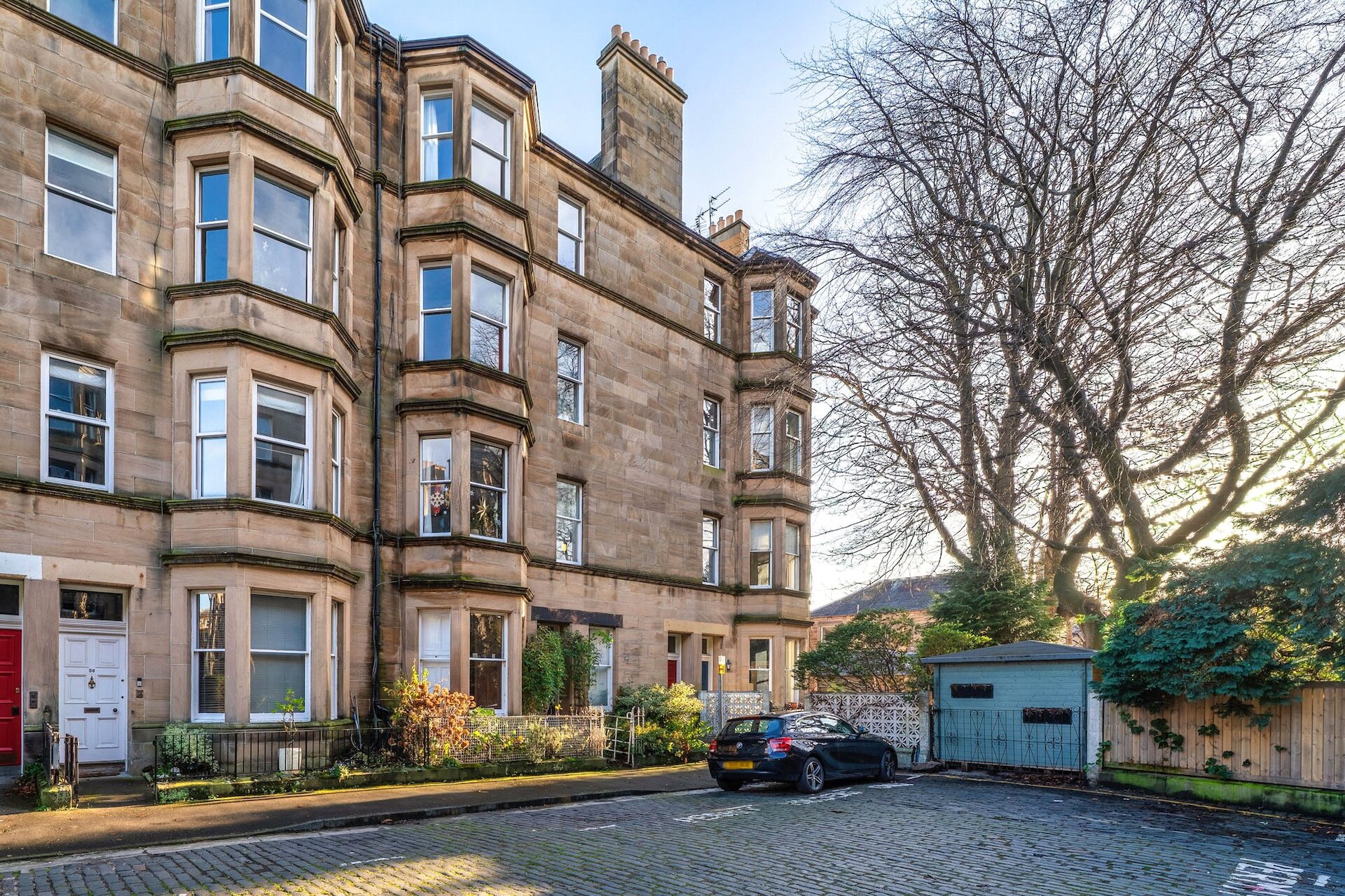 Flat 3F1, 60 Bruntsfield Gardens, Edinburgh, Midlothian, EH10 4DY - Picture #1