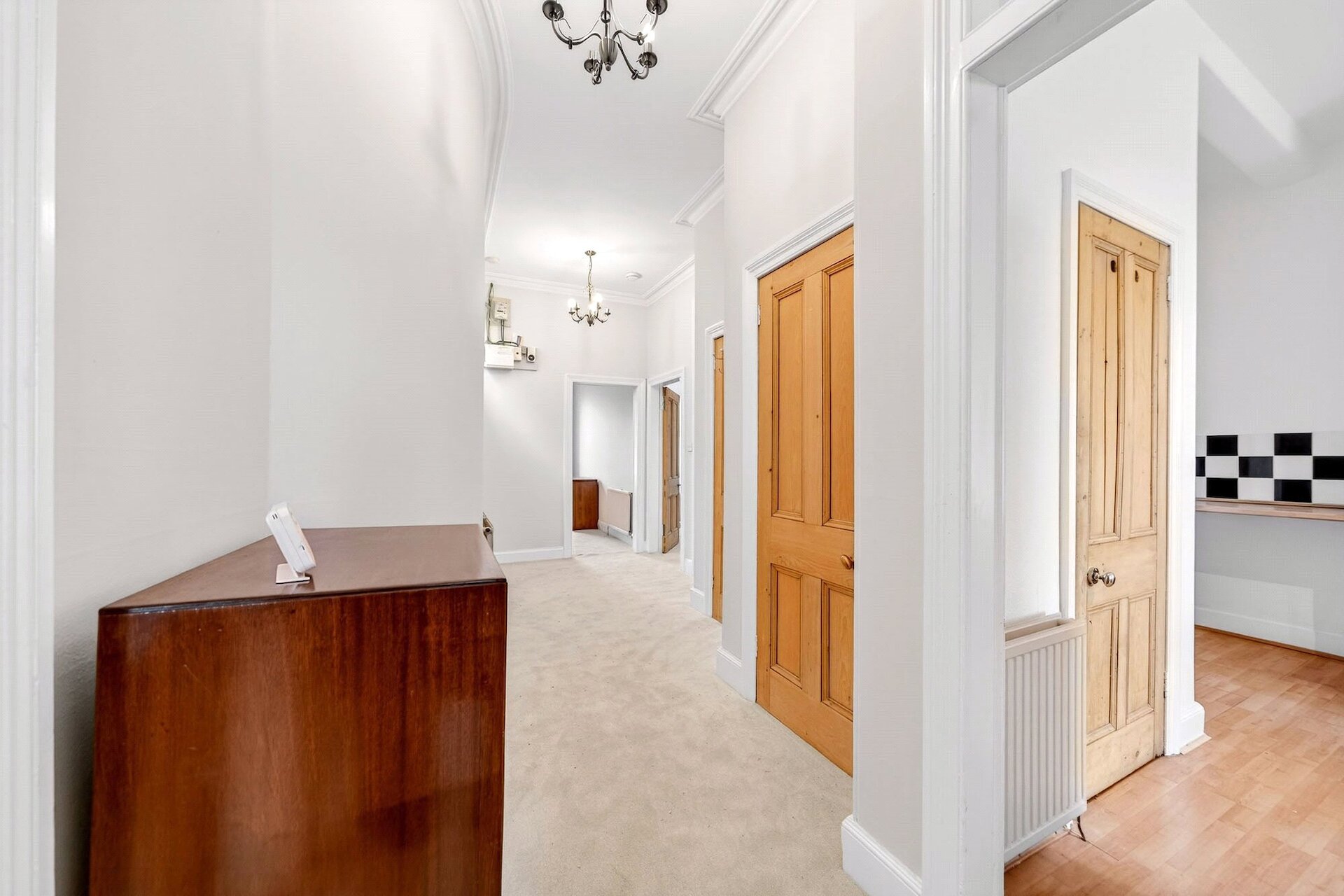 Flat 3F1, 60 Bruntsfield Gardens, Edinburgh, Midlothian, EH10 4DY - Picture #17