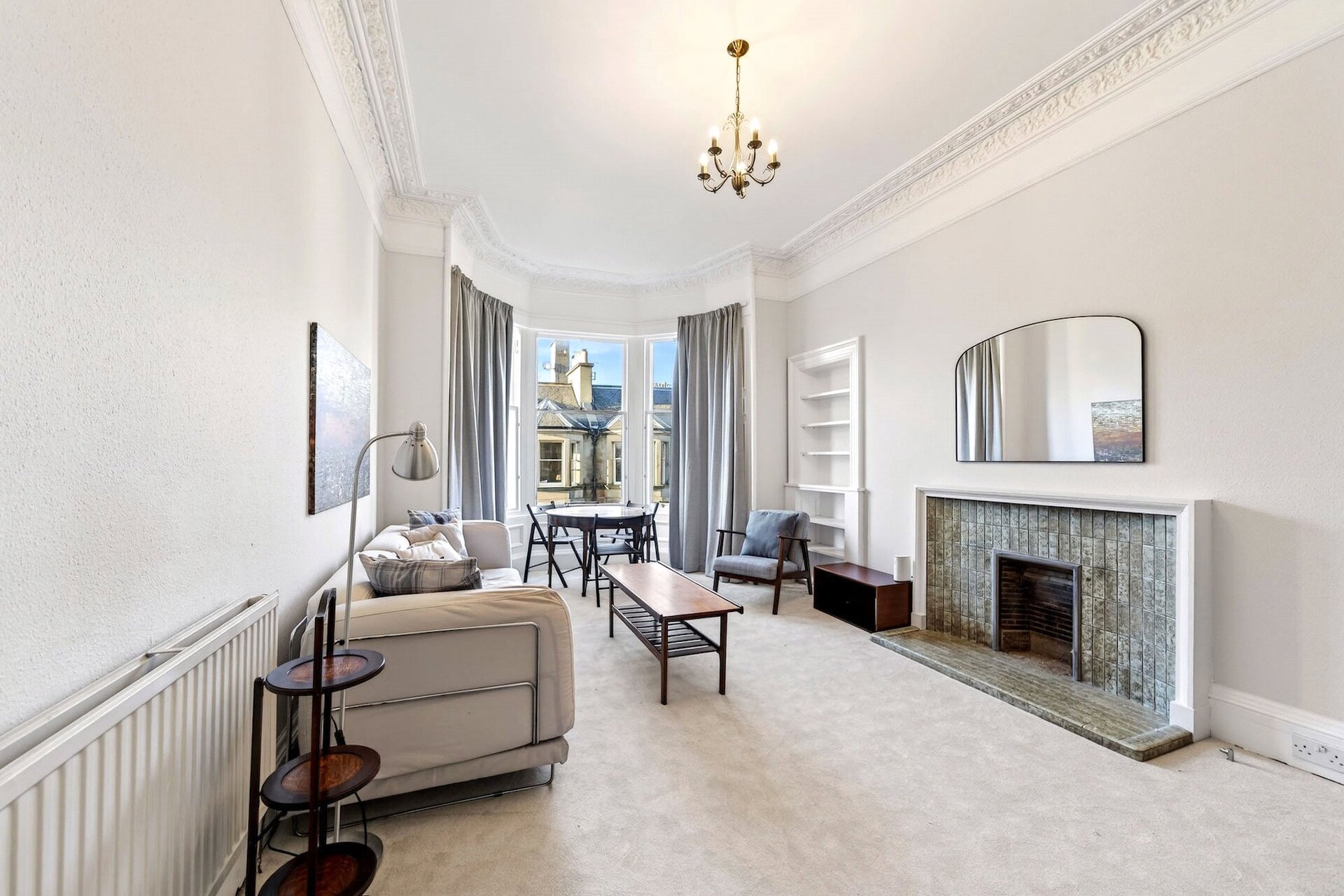 Flat 3F1, 60 Bruntsfield Gardens, Edinburgh, Midlothian, EH10 4DY - Picture #3