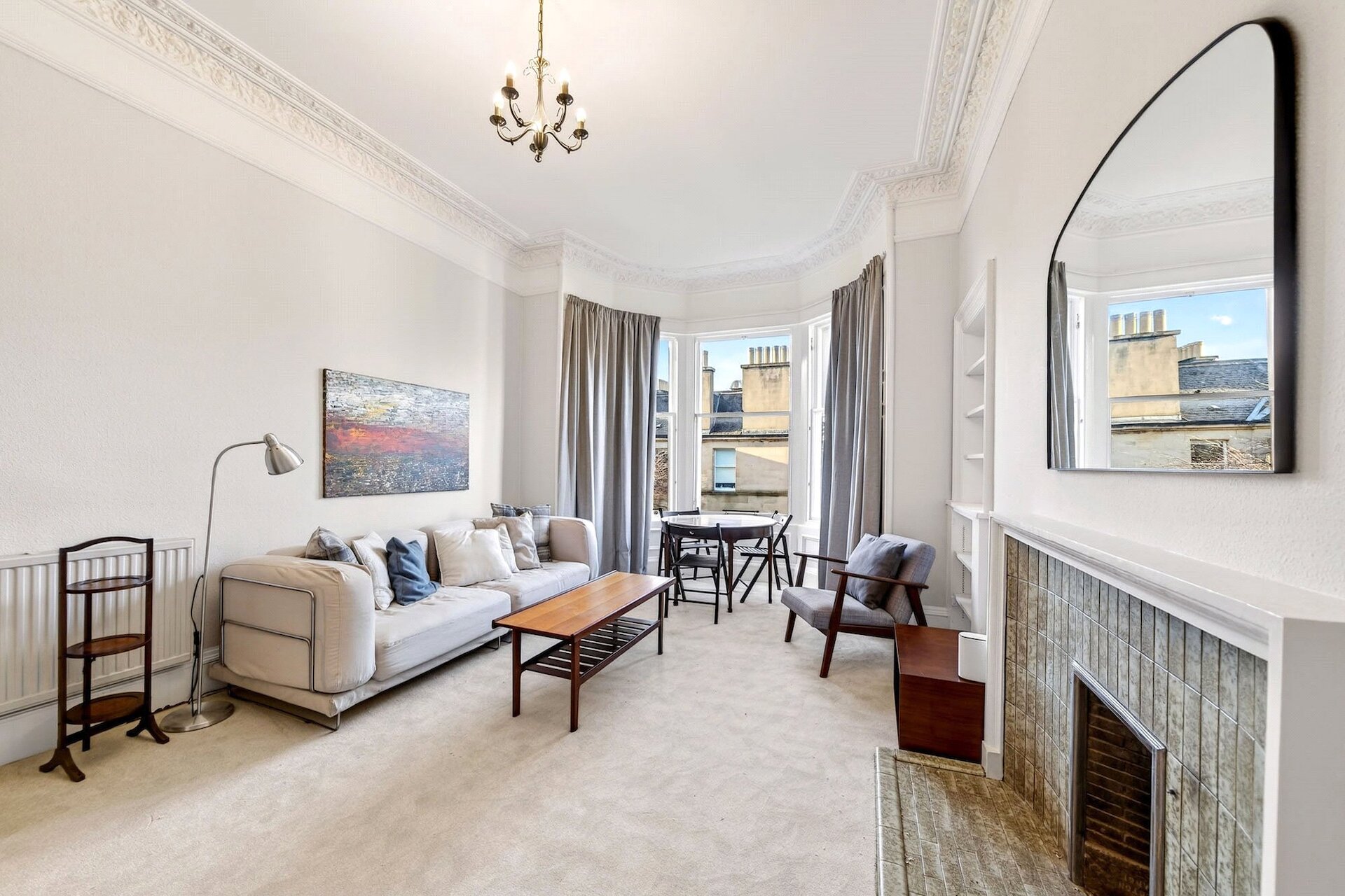 Flat 3F1, 60 Bruntsfield Gardens, Edinburgh, Midlothian, EH10 4DY - Picture #2