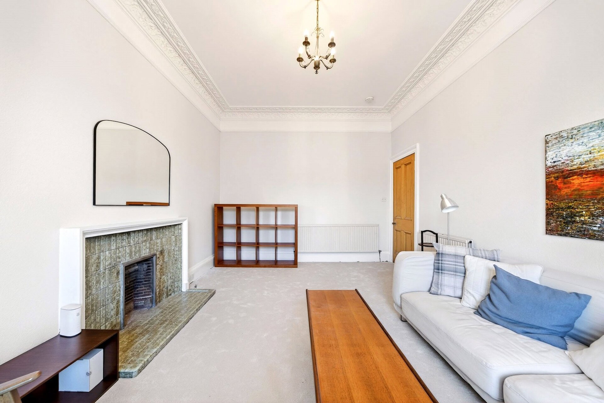 Flat 3F1, 60 Bruntsfield Gardens, Edinburgh, Midlothian, EH10 4DY - Picture #4