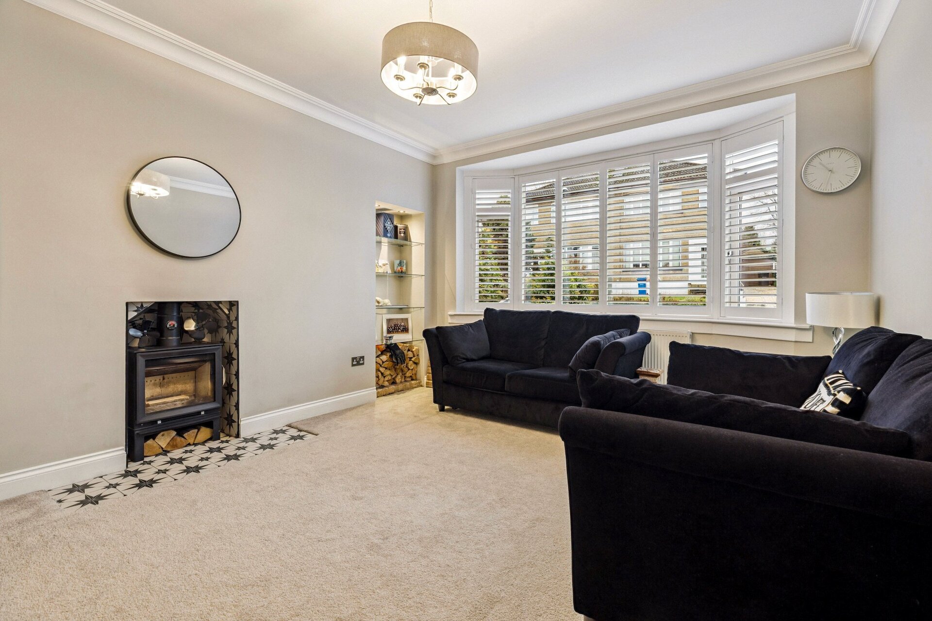 48 Hillfoot Drive, Bearsden, G61 3QF - Picture #3