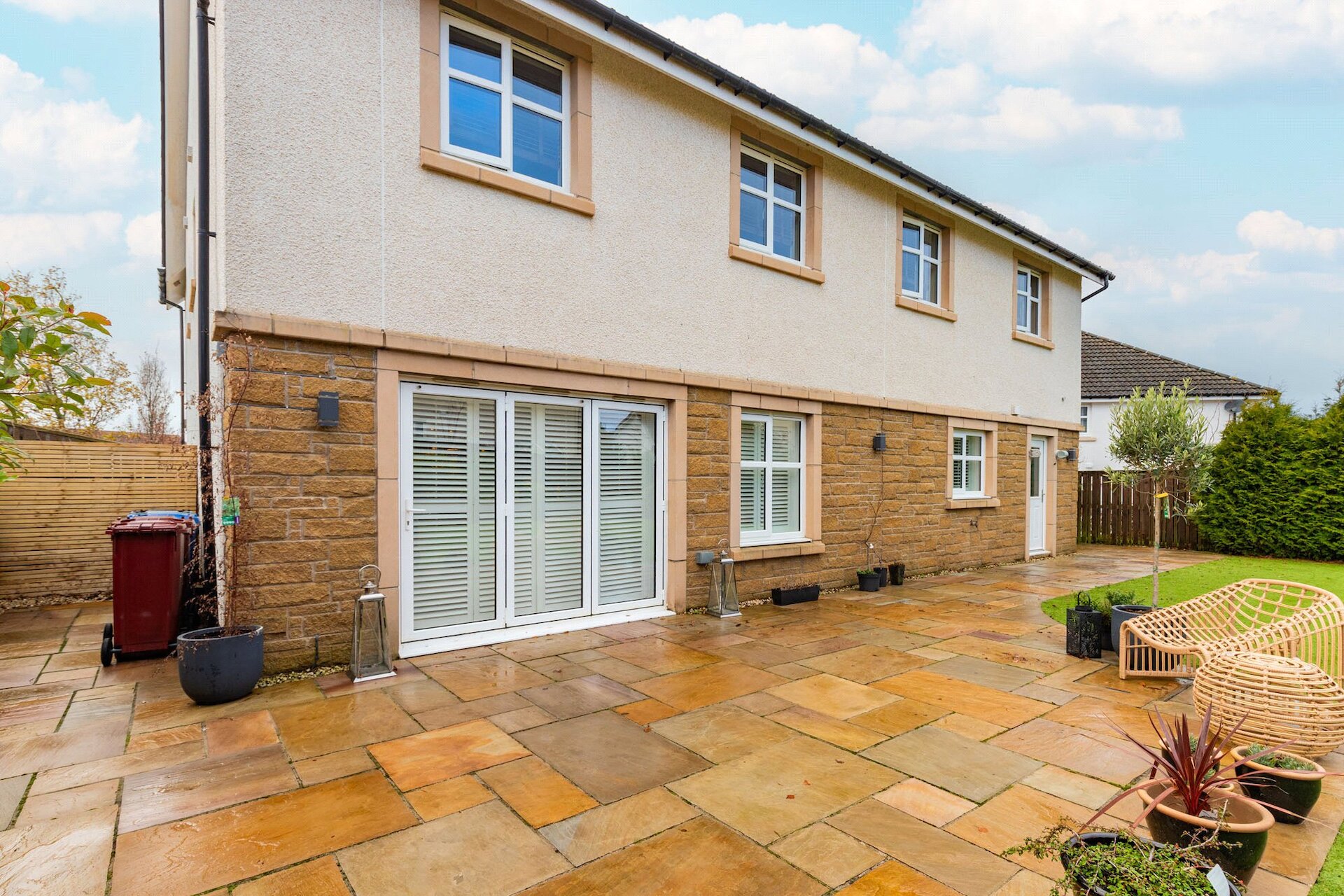 8 Frederick Boulevard, Thorntonhall, Glasgow, South Lanarkshire, G74 5DE - Picture #46