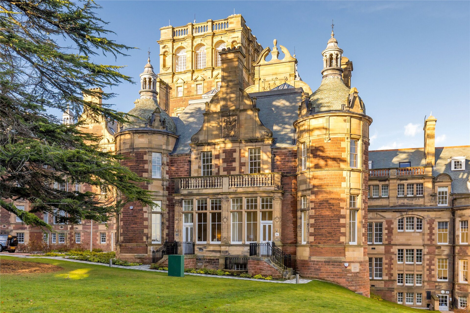 46 Sassoon Grove, Craiglockhart, Edinburgh, EH10 5FA - Picture #1