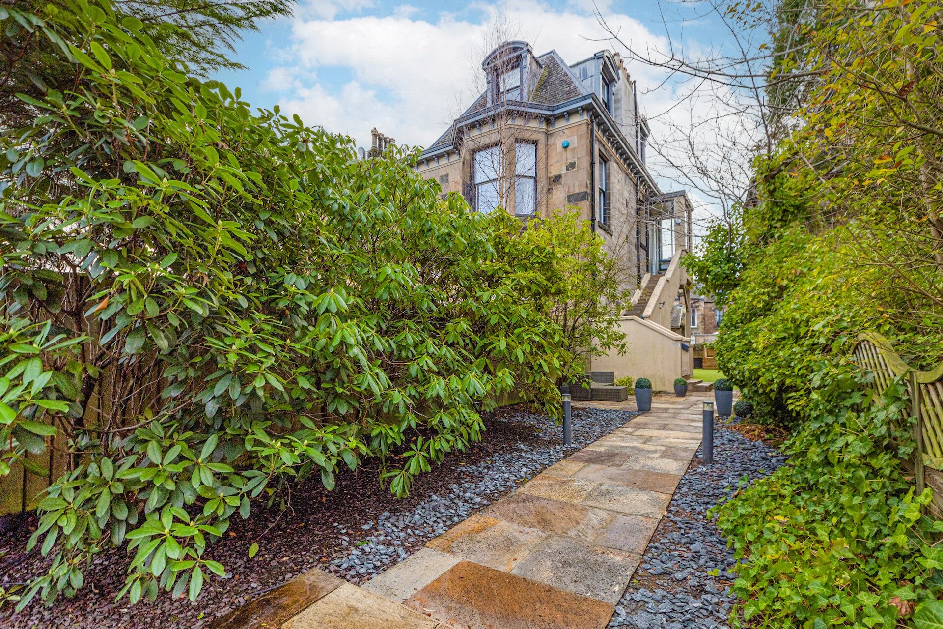 Upper Duplex, 15A Cleveden Road, Kelvinside, Glasgow, G12 0PQ - Picture #59