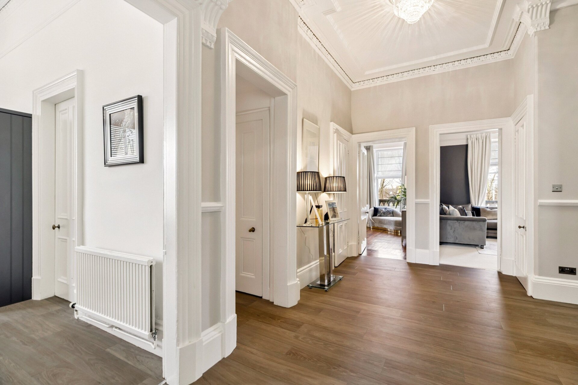 Upper Duplex, 15A Cleveden Road, Kelvinside, Glasgow, G12 0PQ - Picture #14