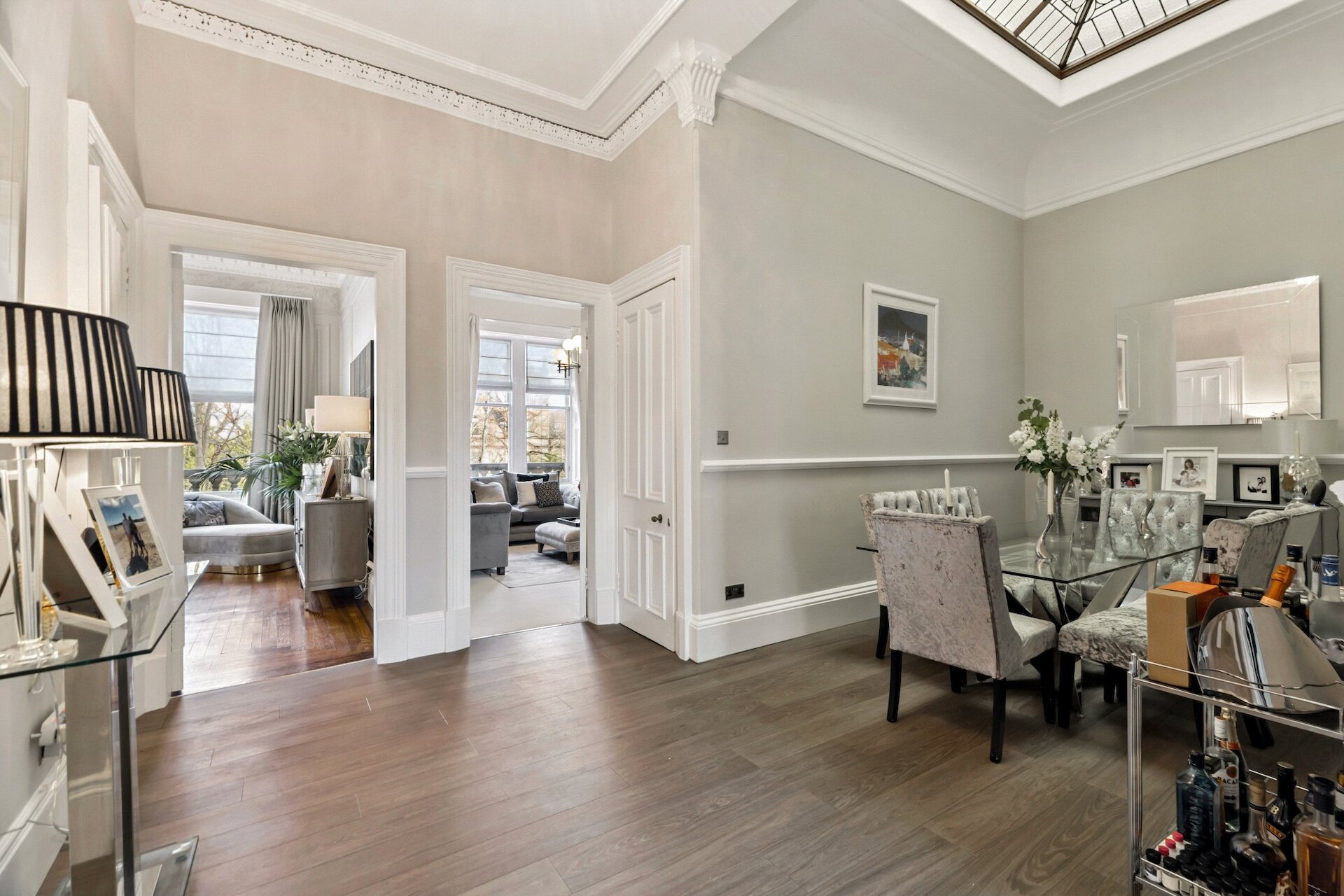 Upper Duplex, 15A Cleveden Road, Kelvinside, Glasgow, G12 0PQ - Picture #32