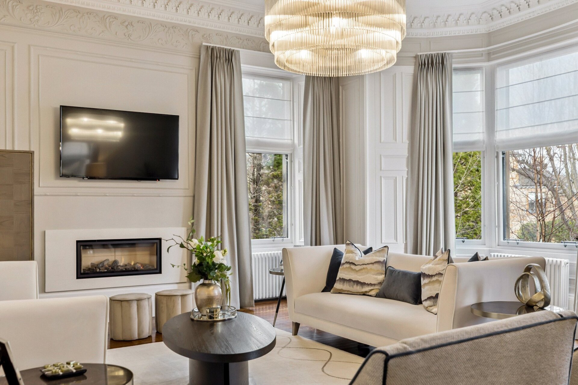 Upper Duplex, 15A Cleveden Road, Kelvinside, Glasgow, G12 0PQ - Picture #4