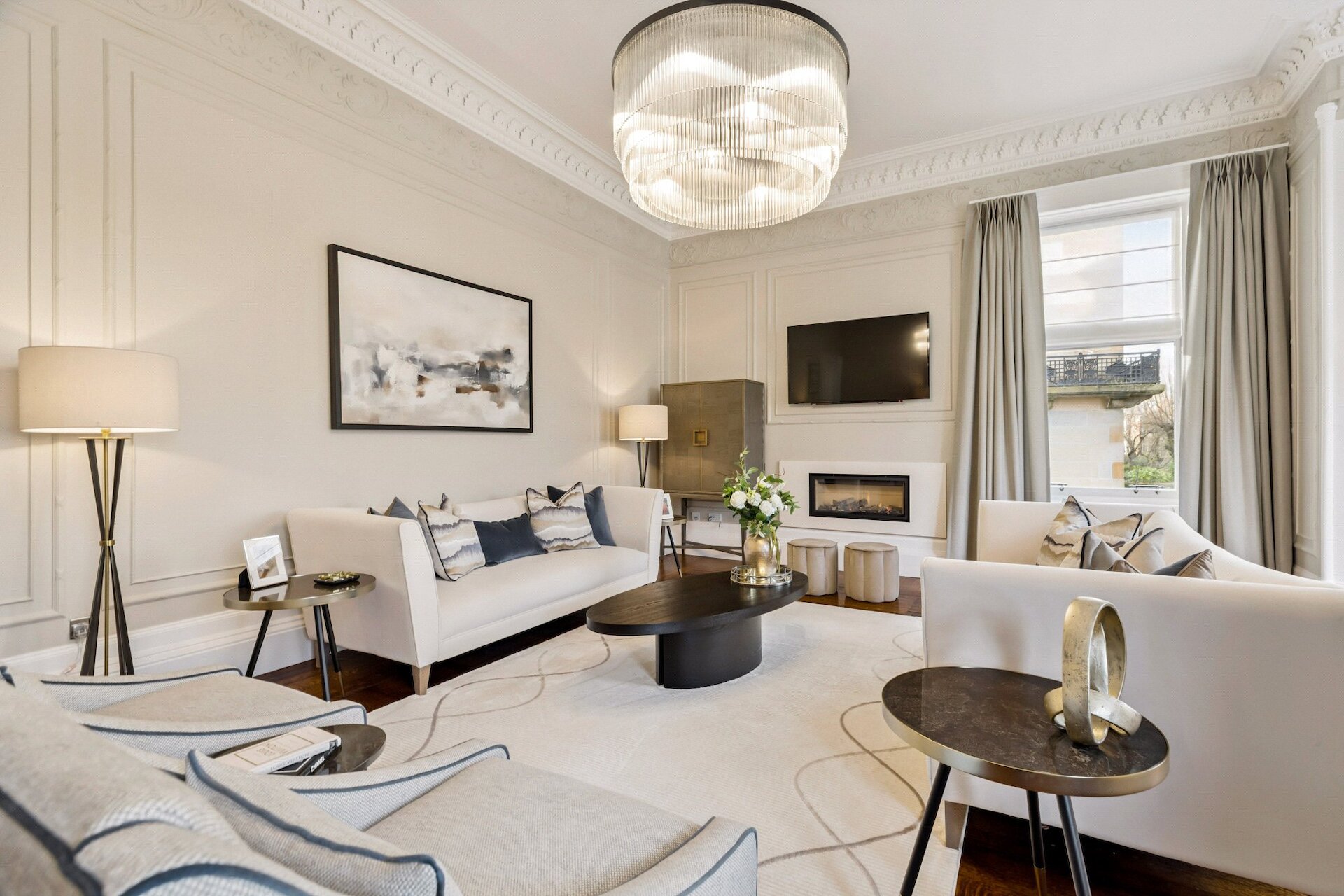 Upper Duplex, 15A Cleveden Road, Kelvinside, Glasgow, G12 0PQ - Picture #8