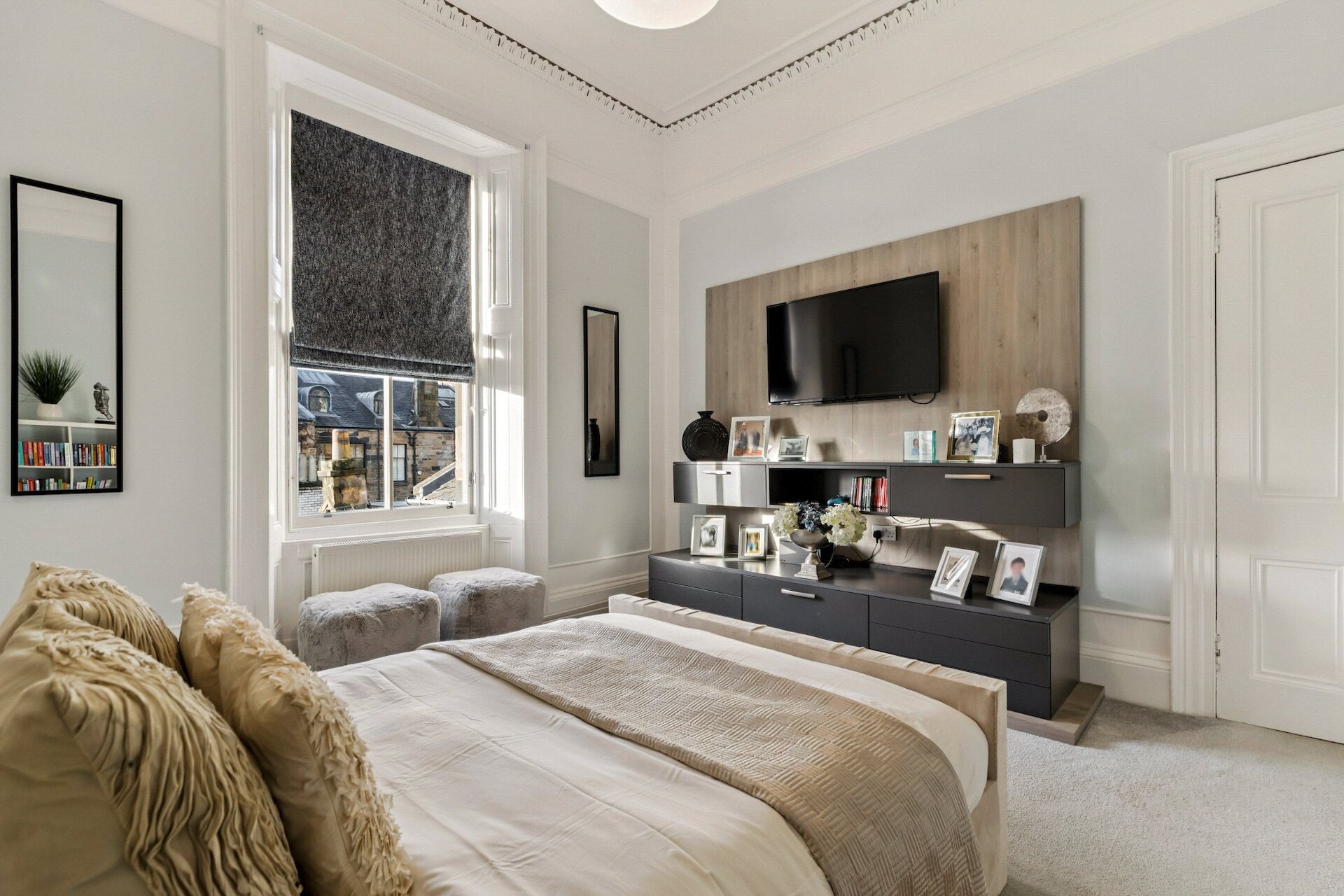 Upper Duplex, 15A Cleveden Road, Kelvinside, Glasgow, G12 0PQ - Picture #36