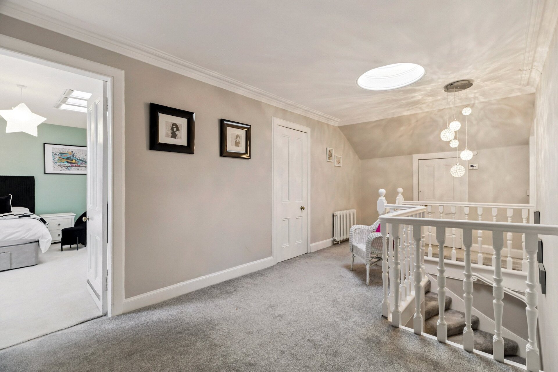 Upper Duplex, 15A Cleveden Road, Kelvinside, Glasgow, G12 0PQ - Picture #41