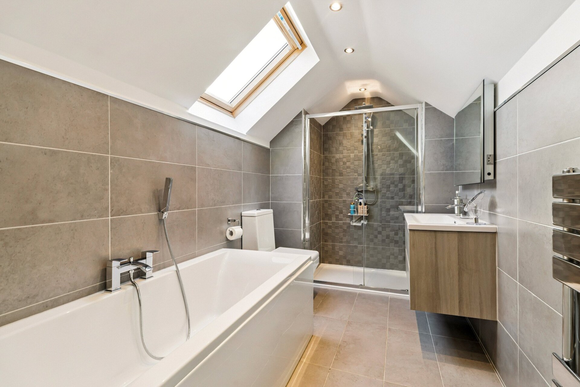 Upper Duplex, 15A Cleveden Road, Kelvinside, Glasgow, G12 0PQ - Picture #51