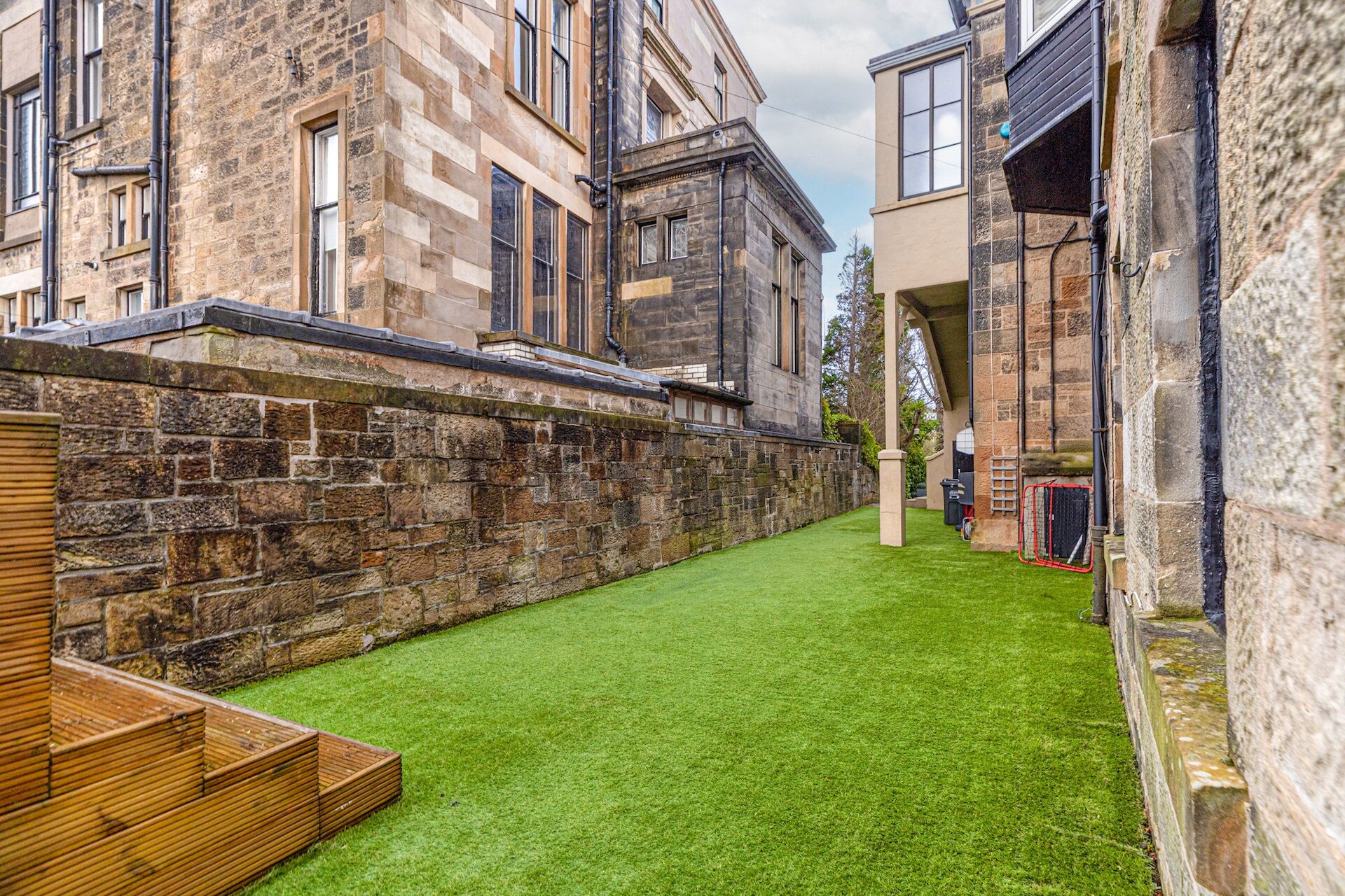 Upper Duplex, 15A Cleveden Road, Kelvinside, Glasgow, G12 0PQ - Picture #57