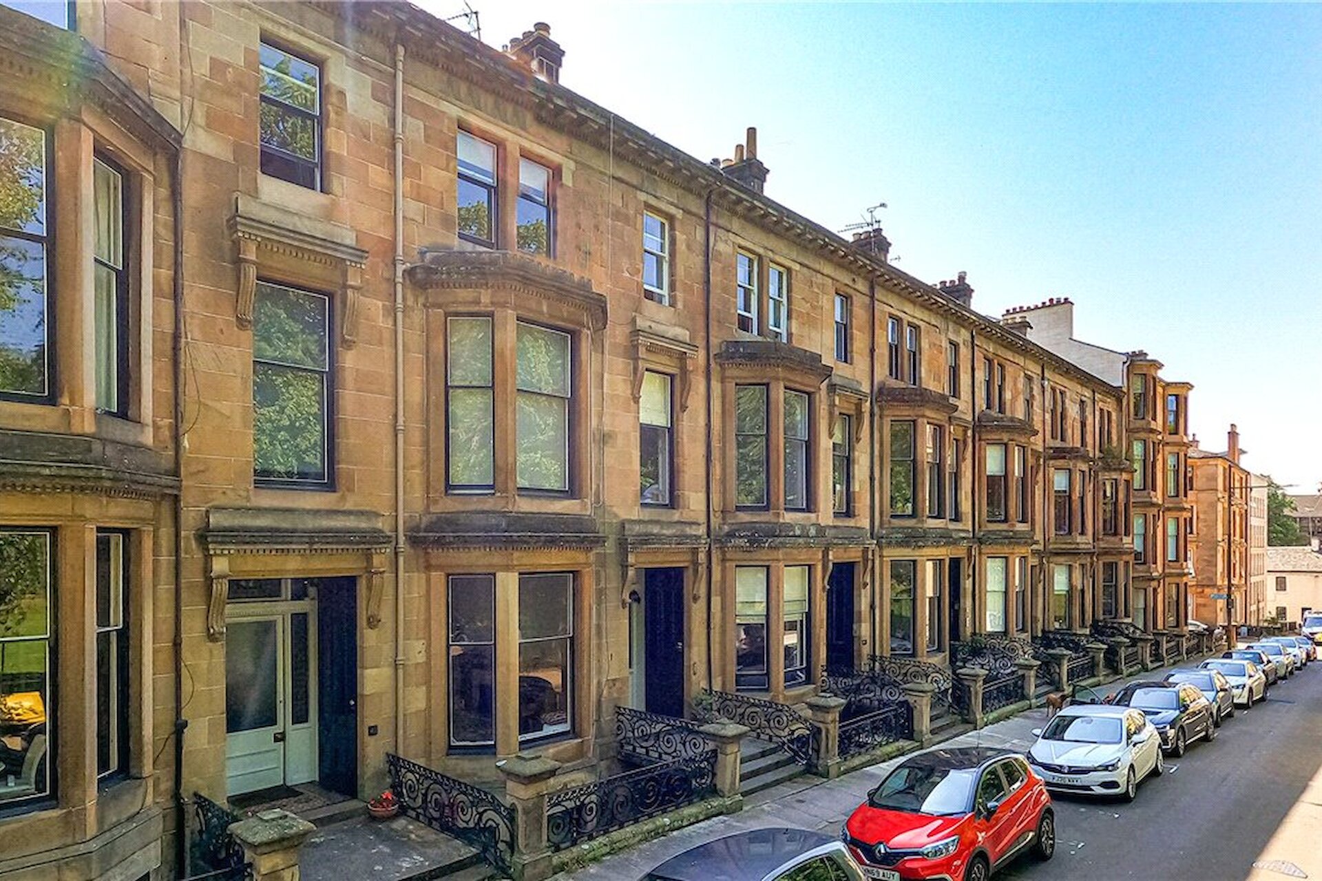 Ground Floor, 41 Athole Gardens, Dowanhill, Glasgow, G12 9BQ - Picture #1