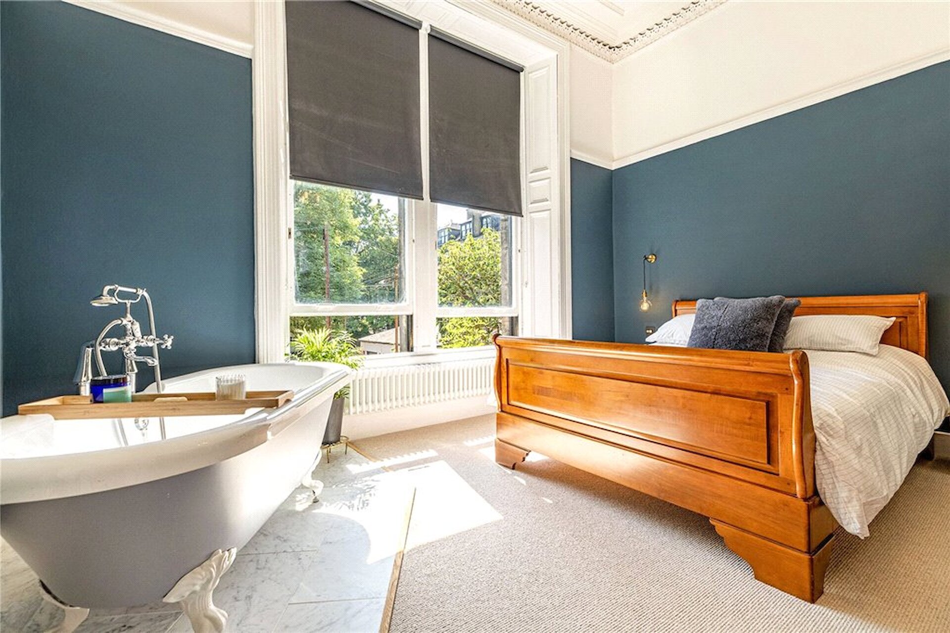 Ground Floor, 41 Athole Gardens, Dowanhill, Glasgow, G12 9BQ - Picture #5