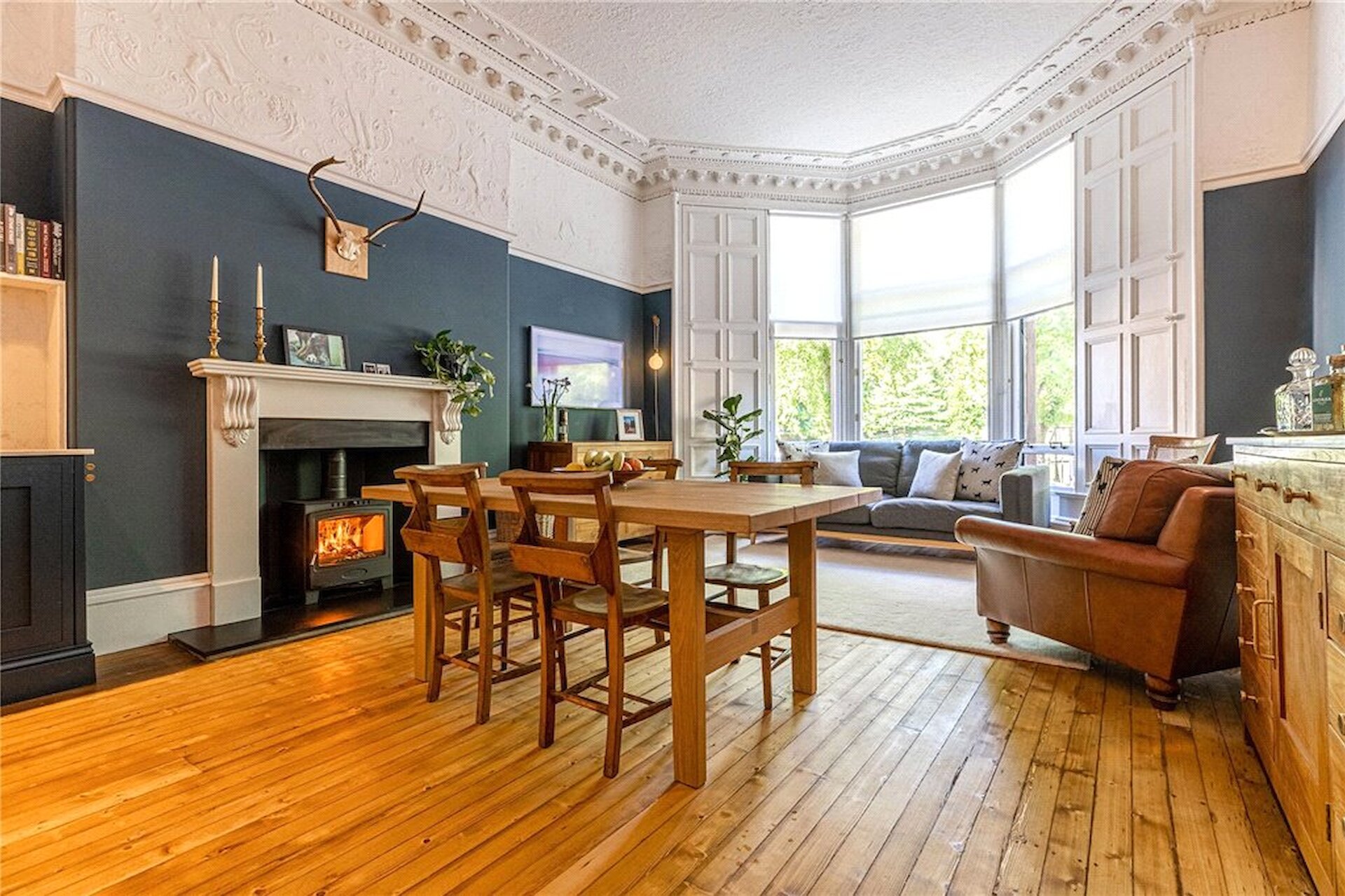 Ground Floor, 41 Athole Gardens, Dowanhill, Glasgow, G12 9BQ - Picture #7