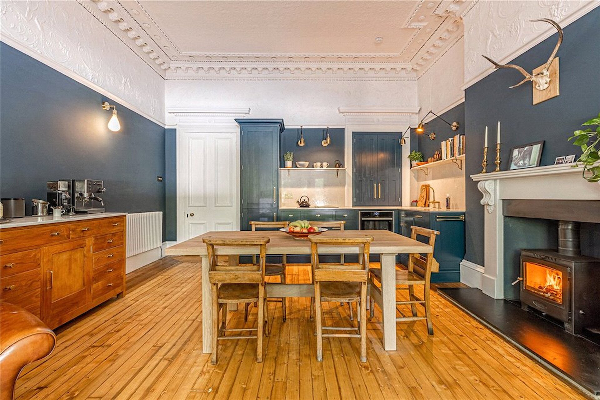 Ground Floor, 41 Athole Gardens, Dowanhill, Glasgow, G12 9BQ - Picture #6