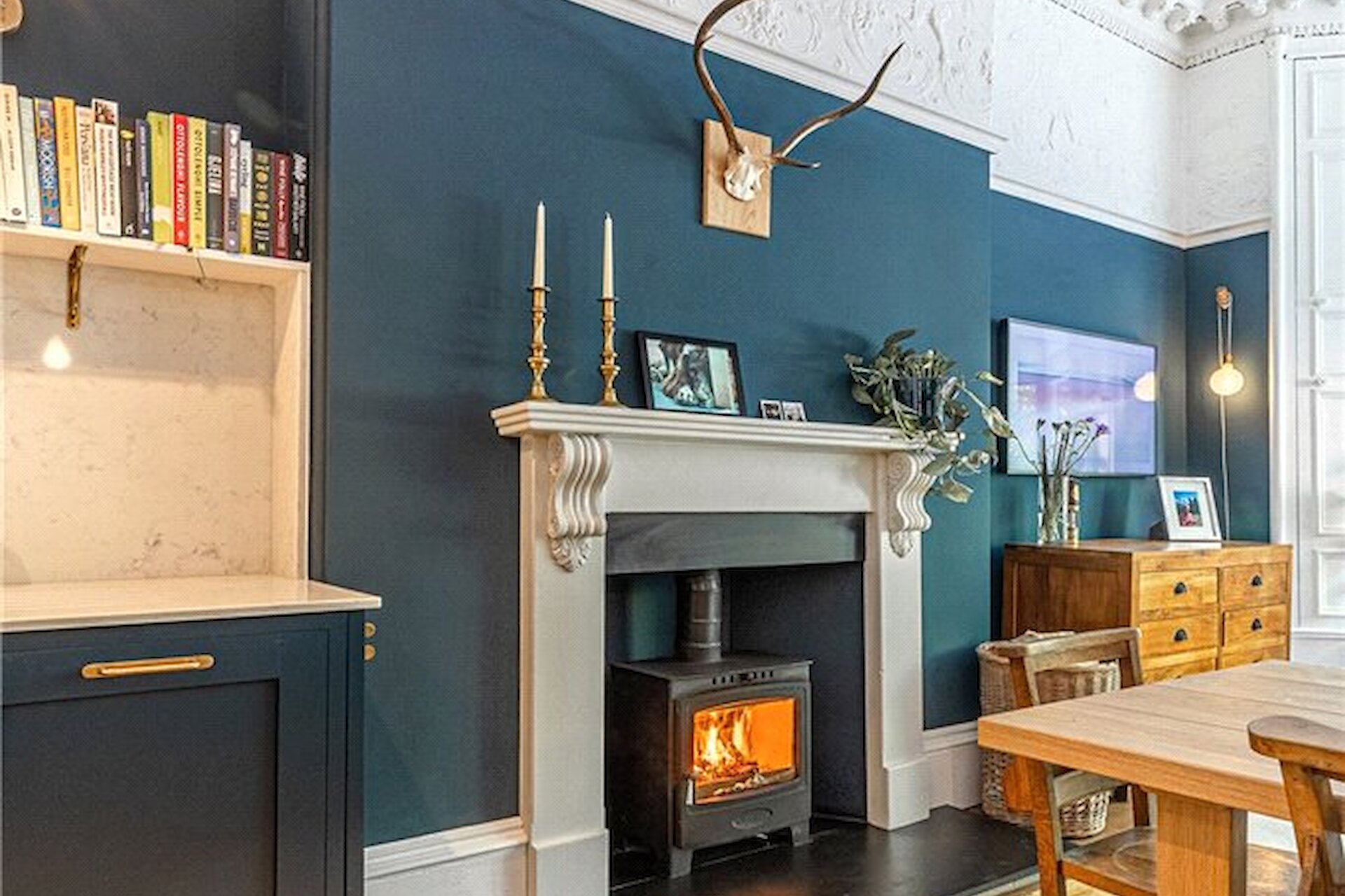 Ground Floor, 41 Athole Gardens, Dowanhill, Glasgow, G12 9BQ - Picture #8