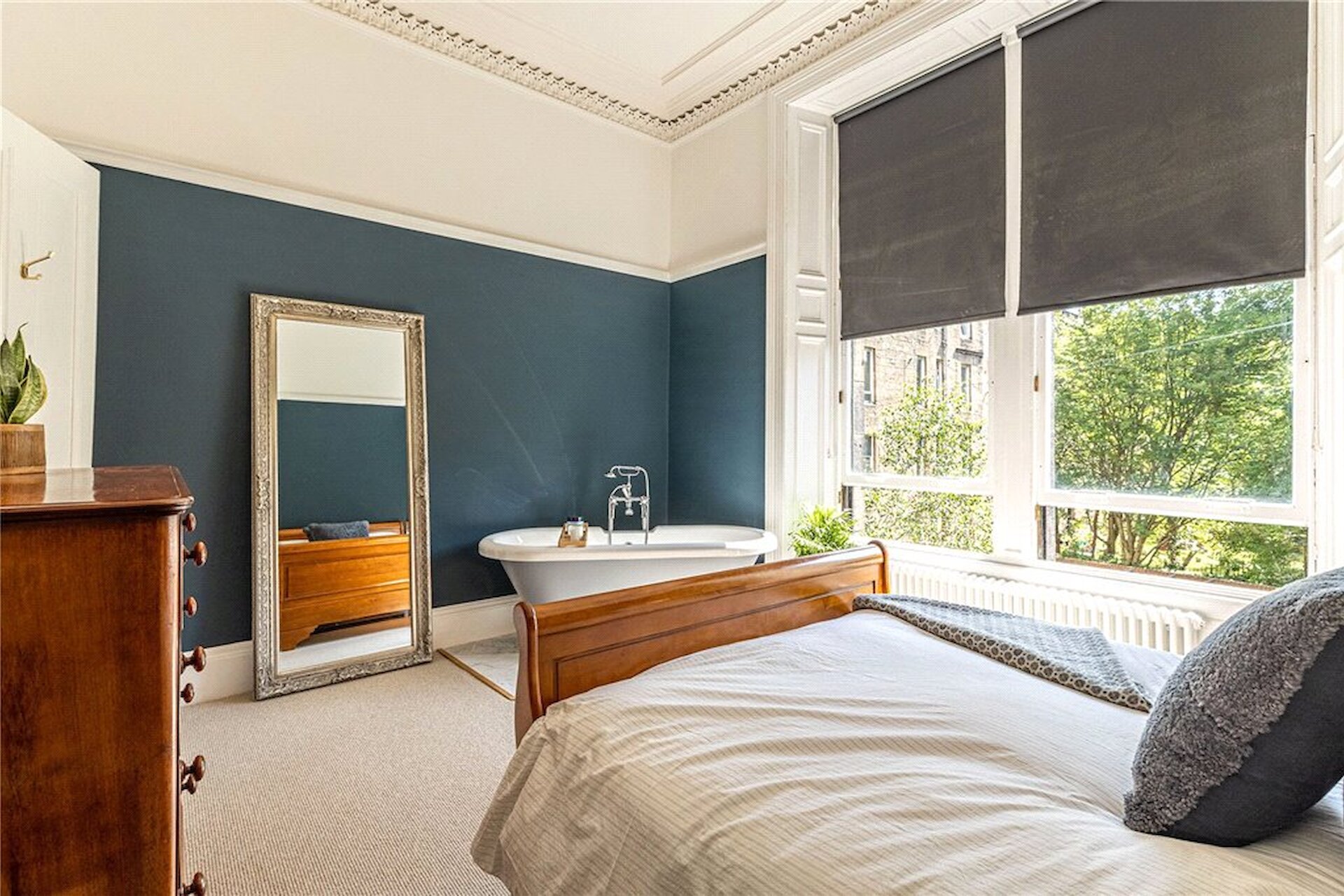 Ground Floor, 41 Athole Gardens, Dowanhill, Glasgow, G12 9BQ - Picture #12