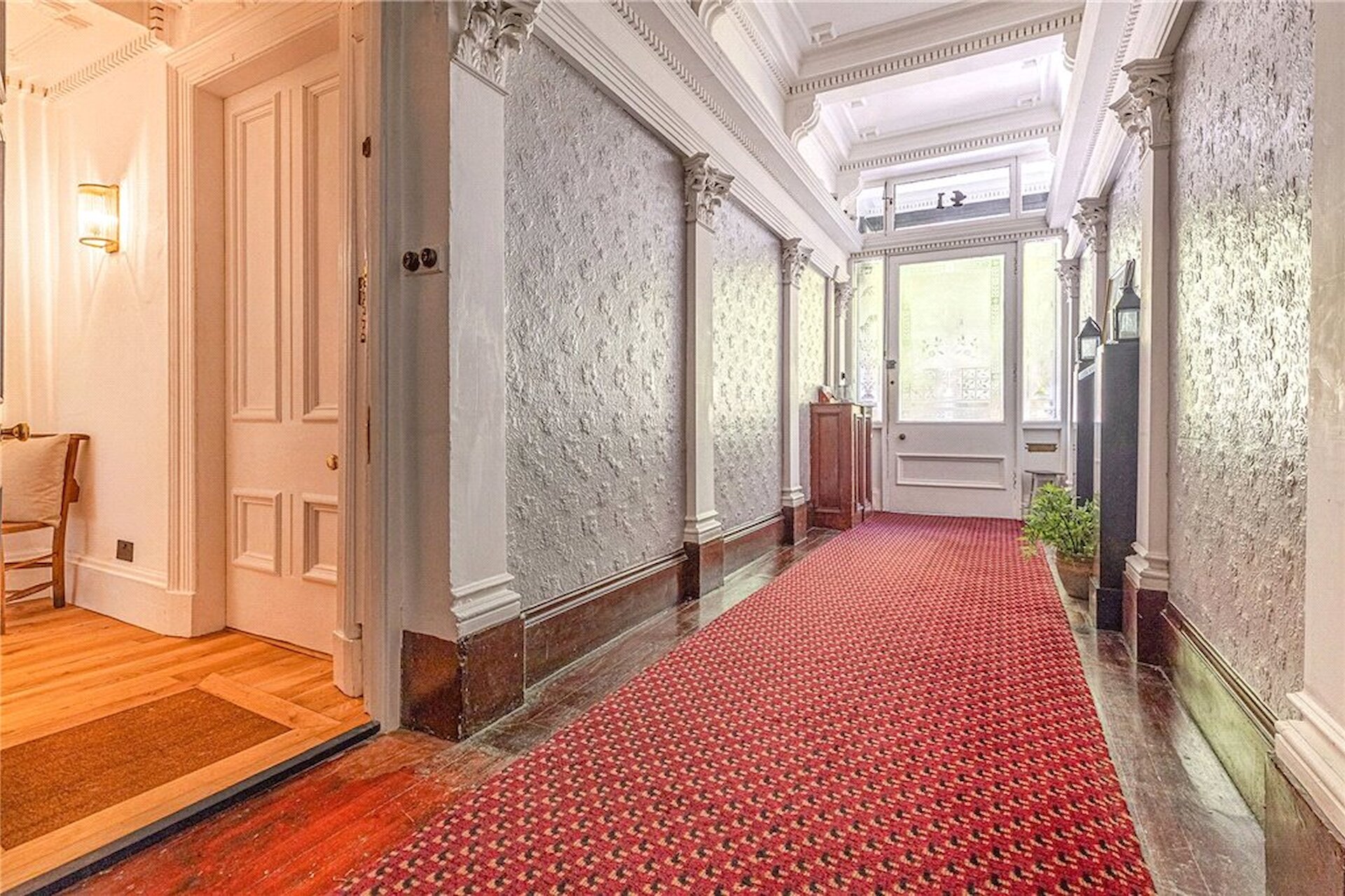 Ground Floor, 41 Athole Gardens, Dowanhill, Glasgow, G12 9BQ - Picture #23