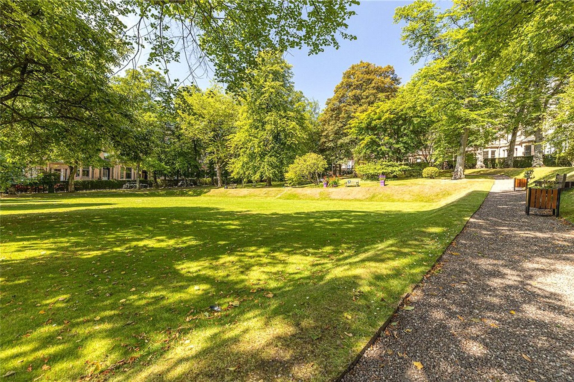 Ground Floor, 41 Athole Gardens, Dowanhill, Glasgow, G12 9BQ - Picture #25