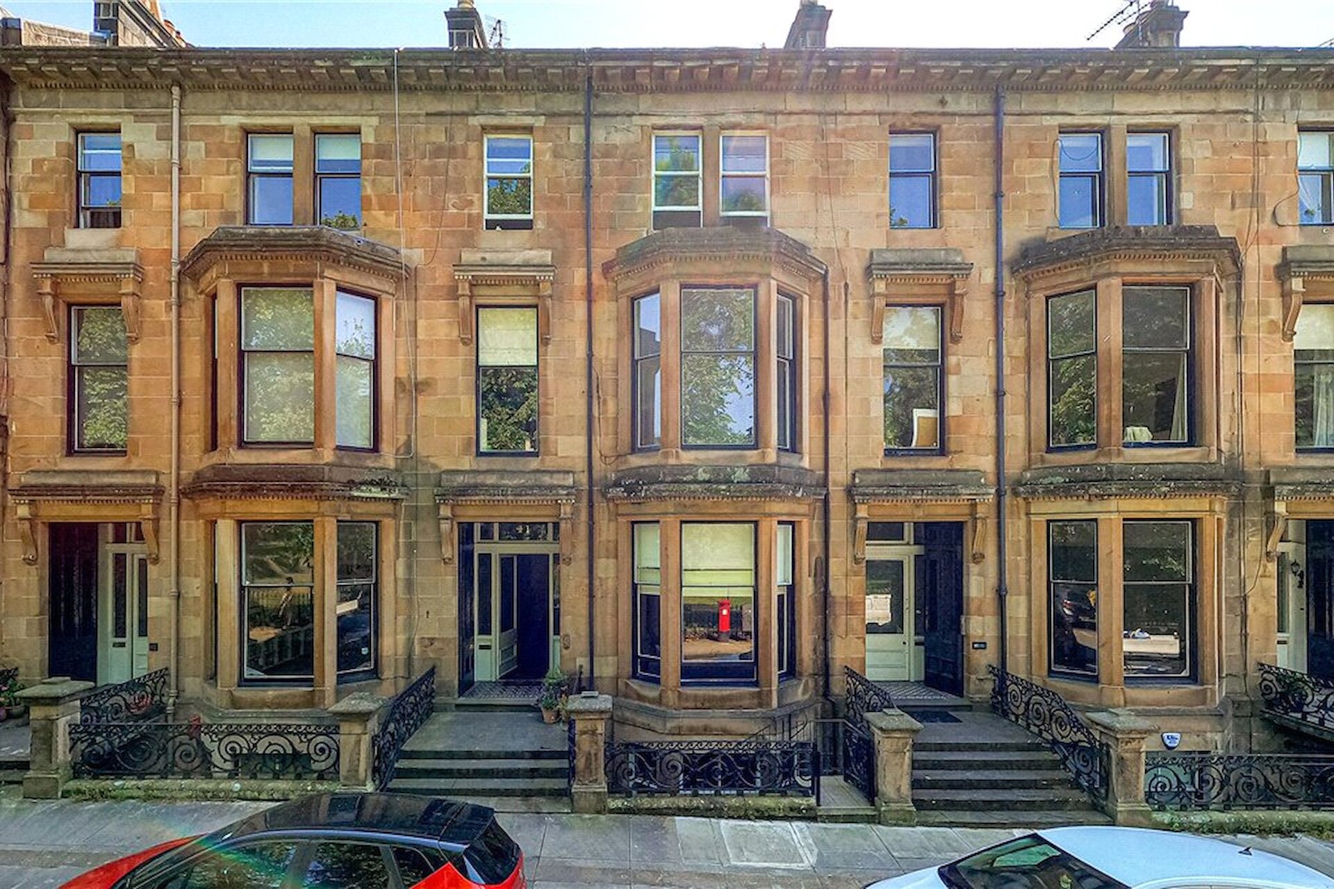 Ground Floor, 41 Athole Gardens, Dowanhill, Glasgow, G12 9BQ - Picture #27