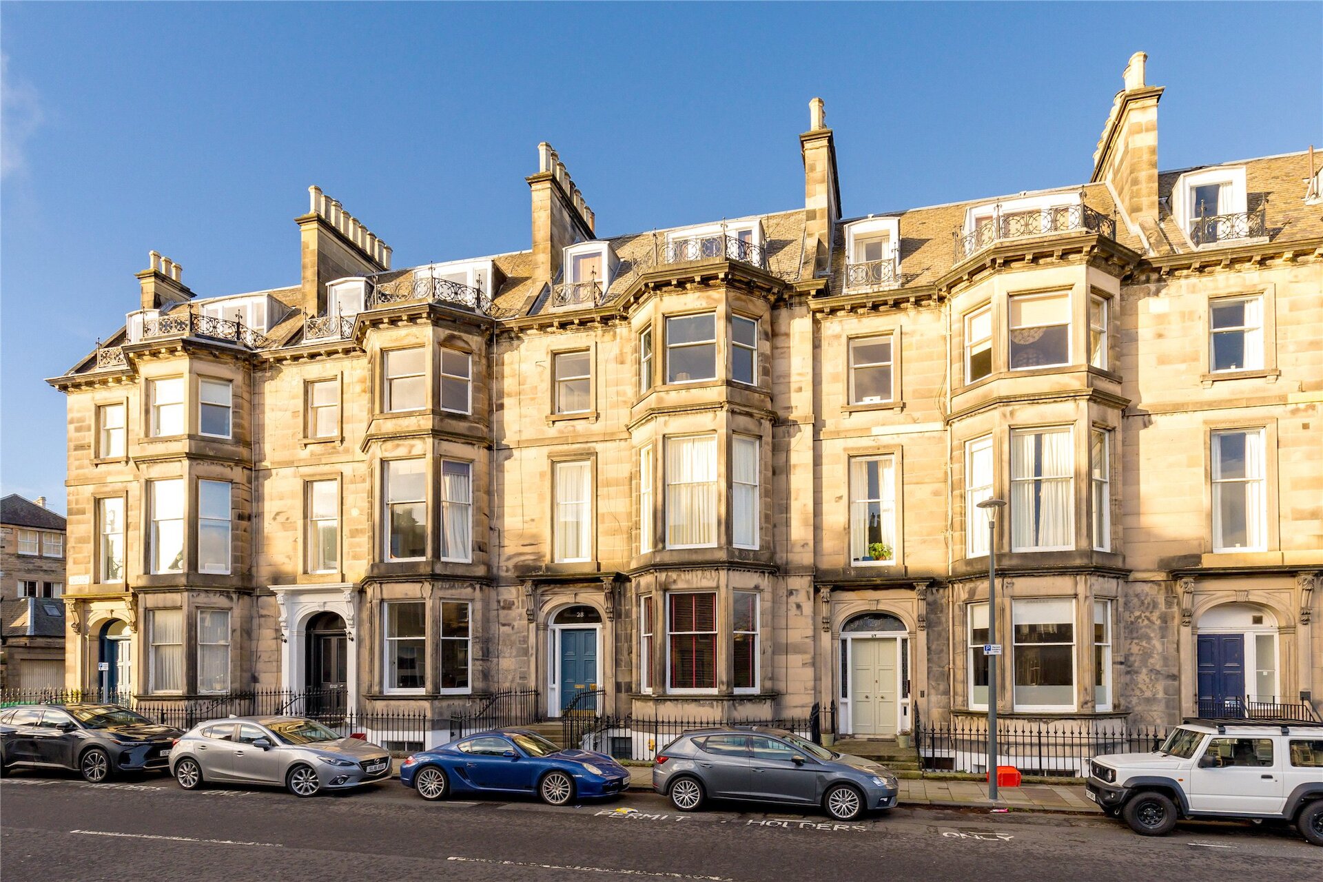 28/2 Eglinton Crescent, West End, Edinburgh, EH12 5BY - Picture #1