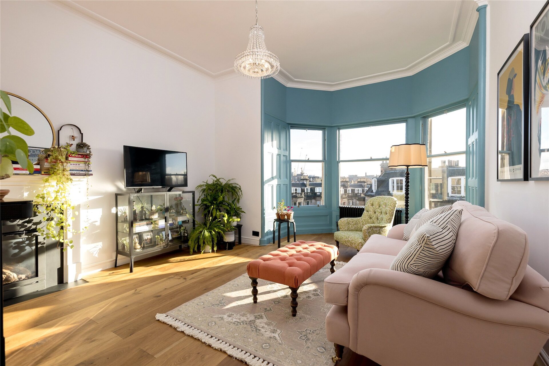 28/2 Eglinton Crescent, West End, Edinburgh, EH12 5BY - Picture #2