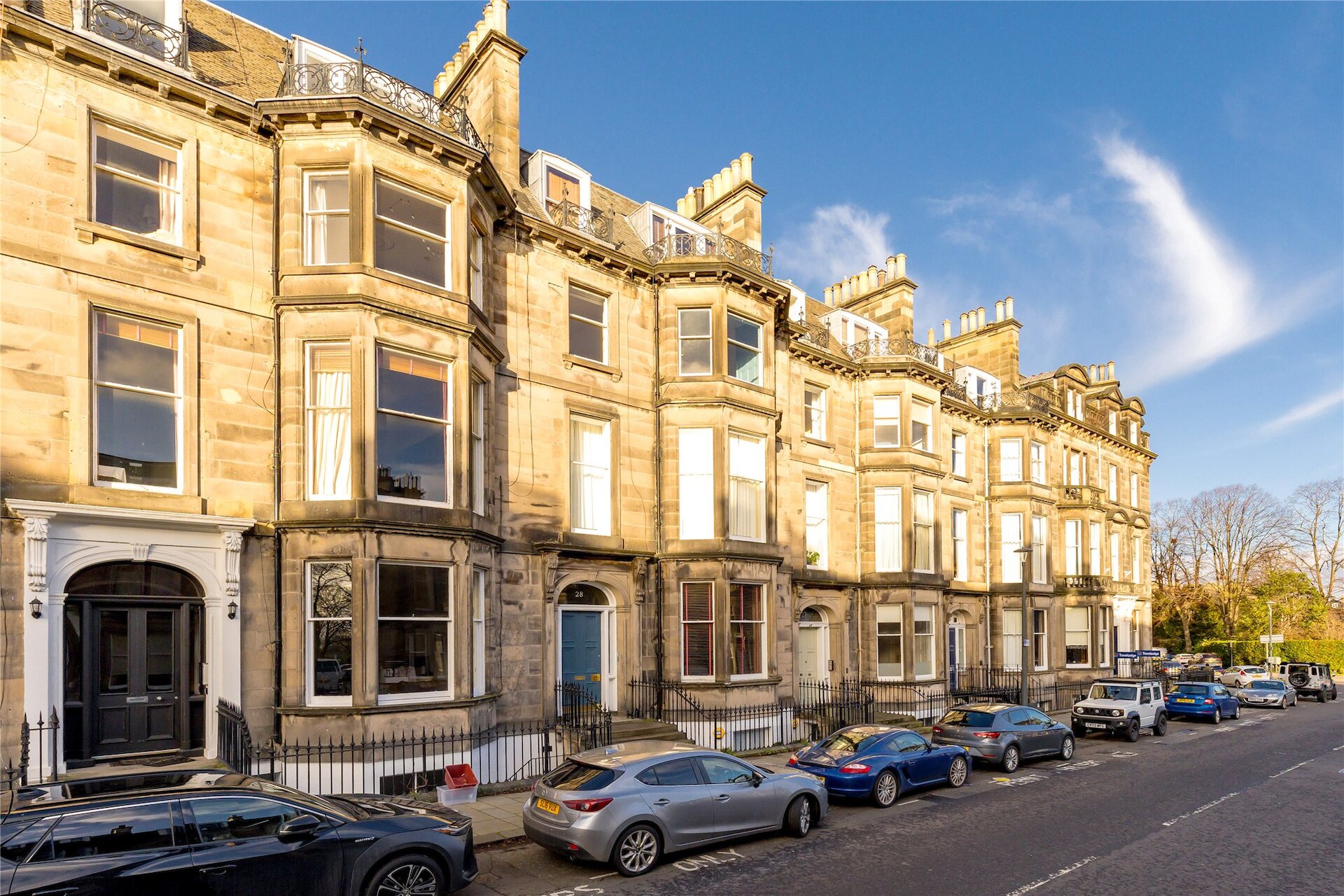 28/2 Eglinton Crescent, West End, Edinburgh, EH12 5BY - Picture #20
