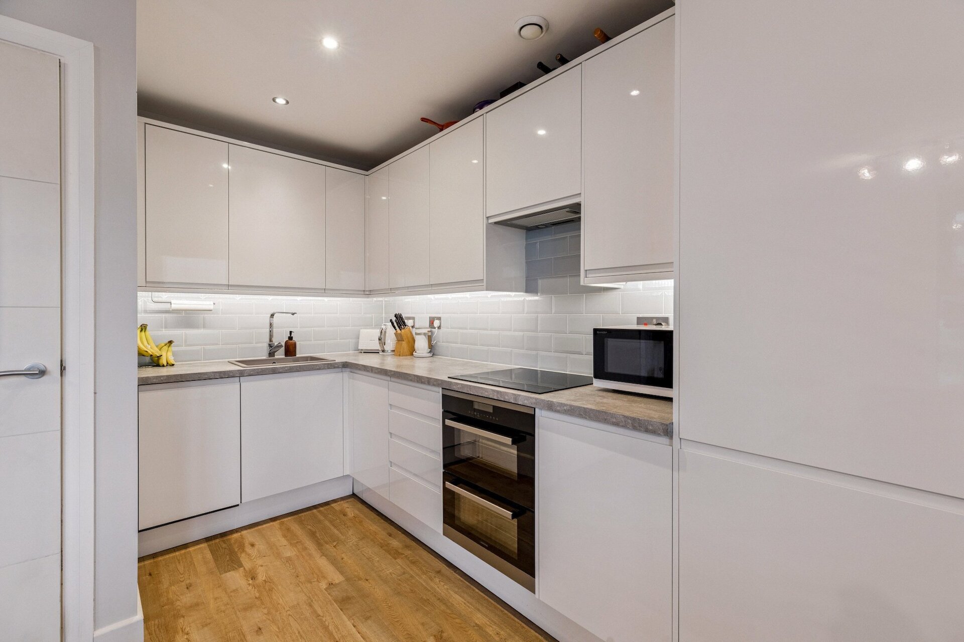 1/4, 353 Glasgow Harbour Terraces, Glasgow Harbour, Glasgow, G11 6DJ - Picture #7