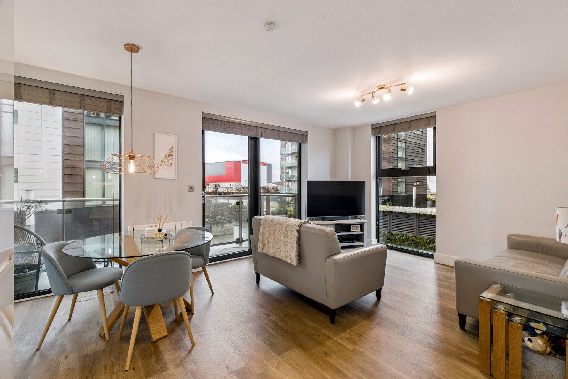 1/4, 353 Glasgow Harbour Terraces, Glasgow Harbour, Glasgow, G11 6DJ - Picture #2