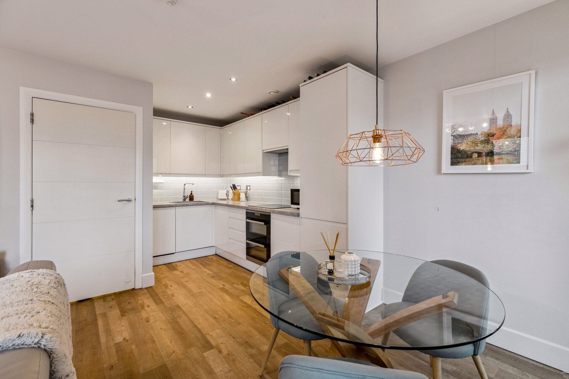 1/4, 353 Glasgow Harbour Terraces, Glasgow Harbour, Glasgow, G11 6DJ - Picture #6